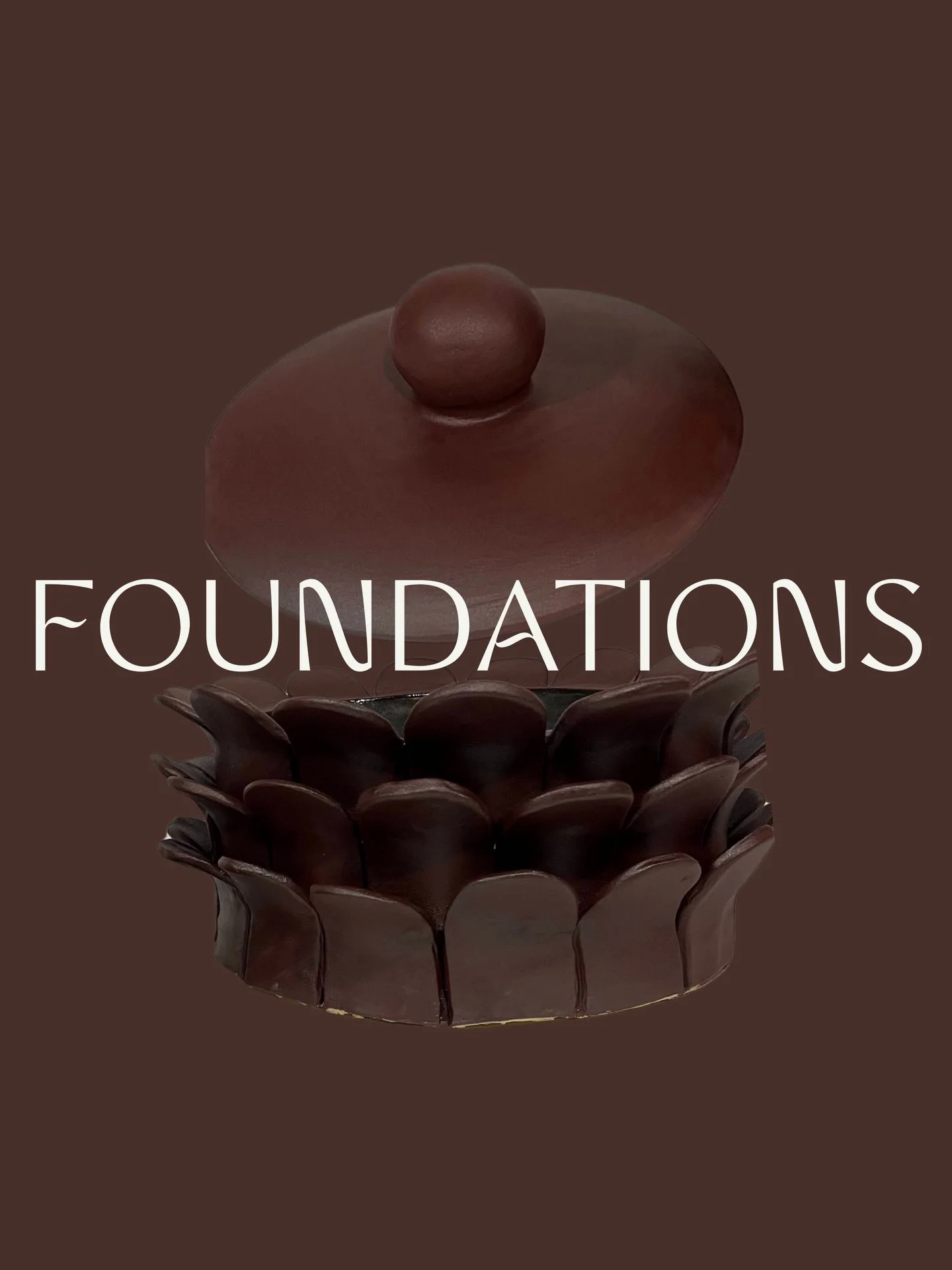 Foundations. ⁠
⁠
Arriving soon.⁠
⁠
Join the early access list via link in bio.⁠