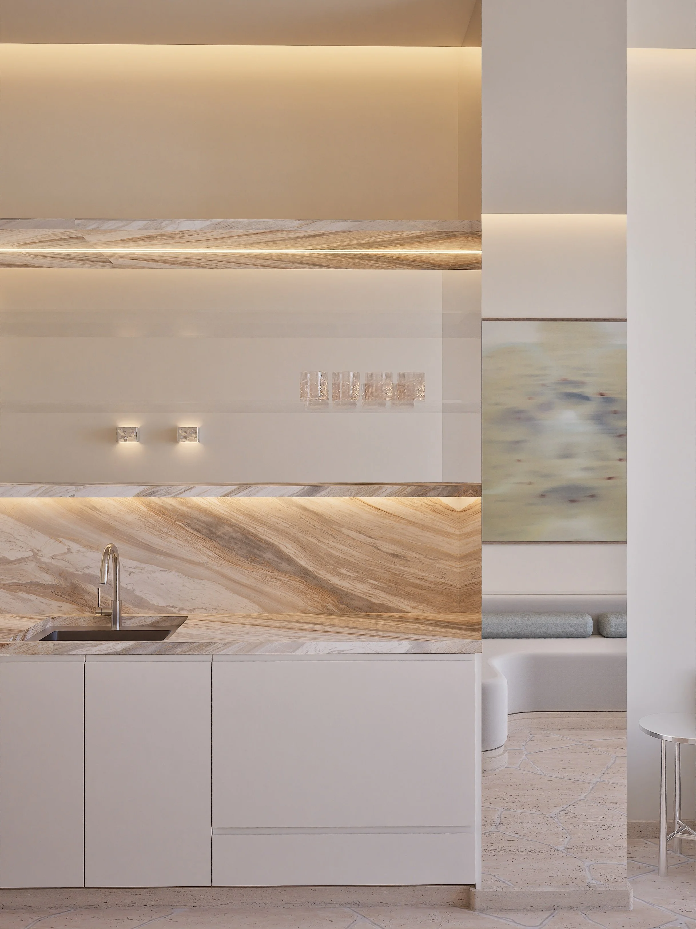 A speakeasy by the sea. 
Coming soon 🤍

@graya
