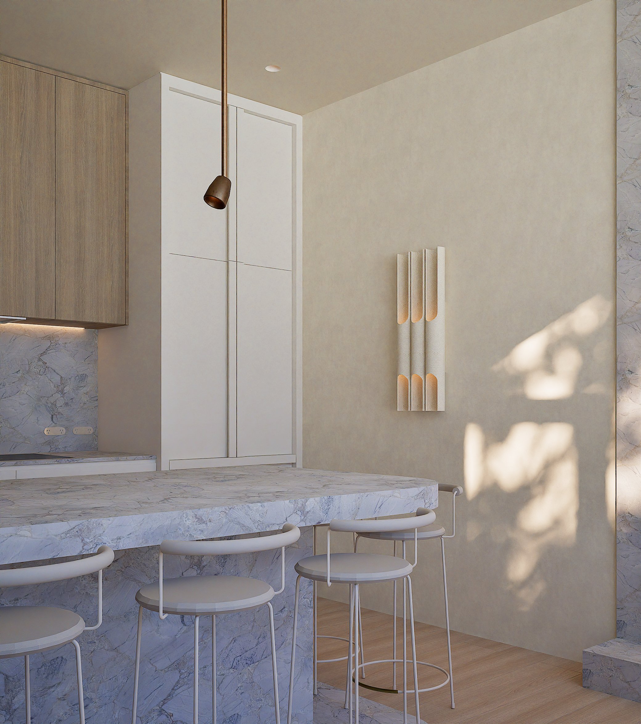 FITZROY APARTMENT | COMPLETION SCHEDULED 2026