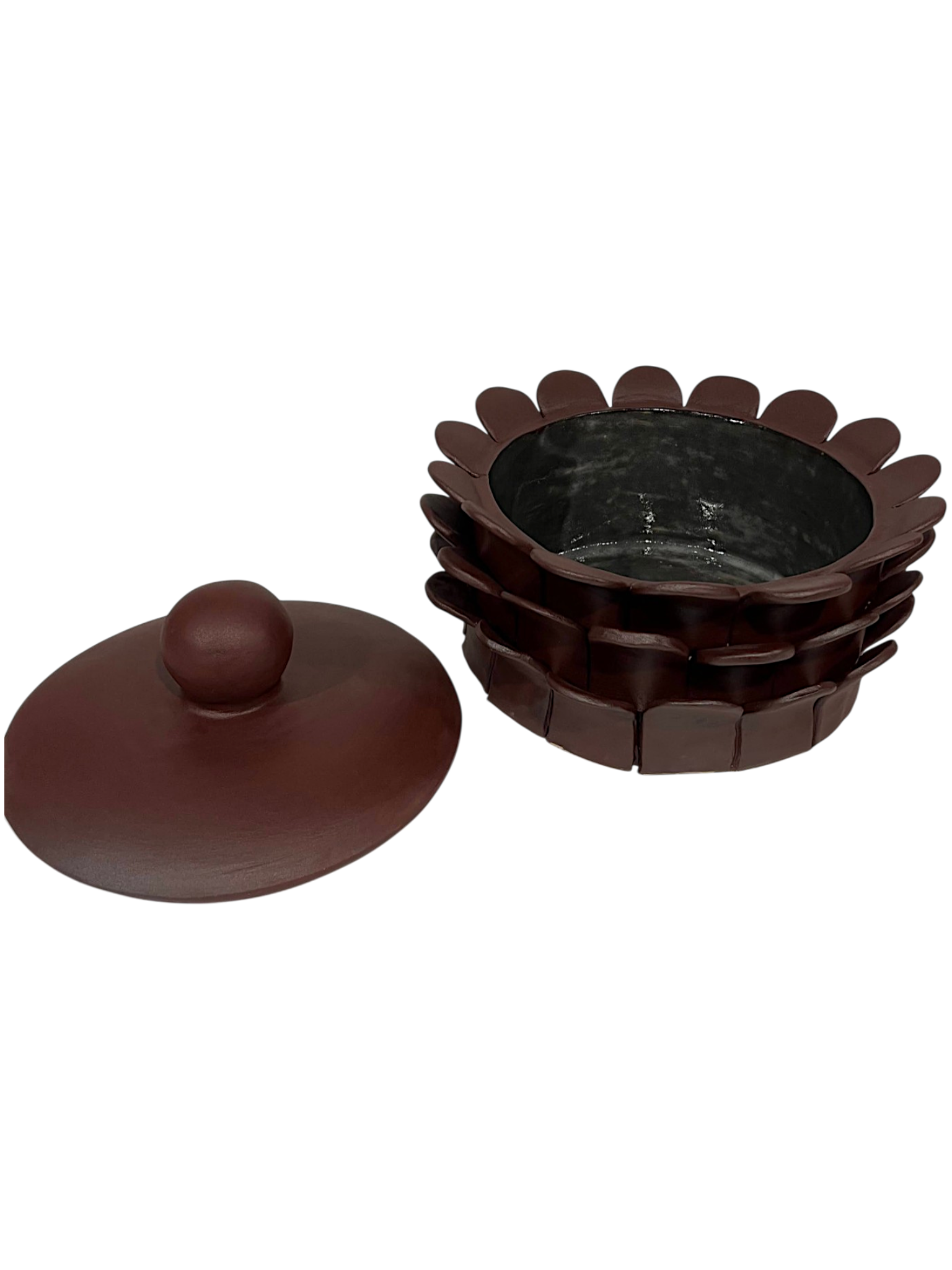 Petal Altar Bowl - Red - Studio Beck - 8.png