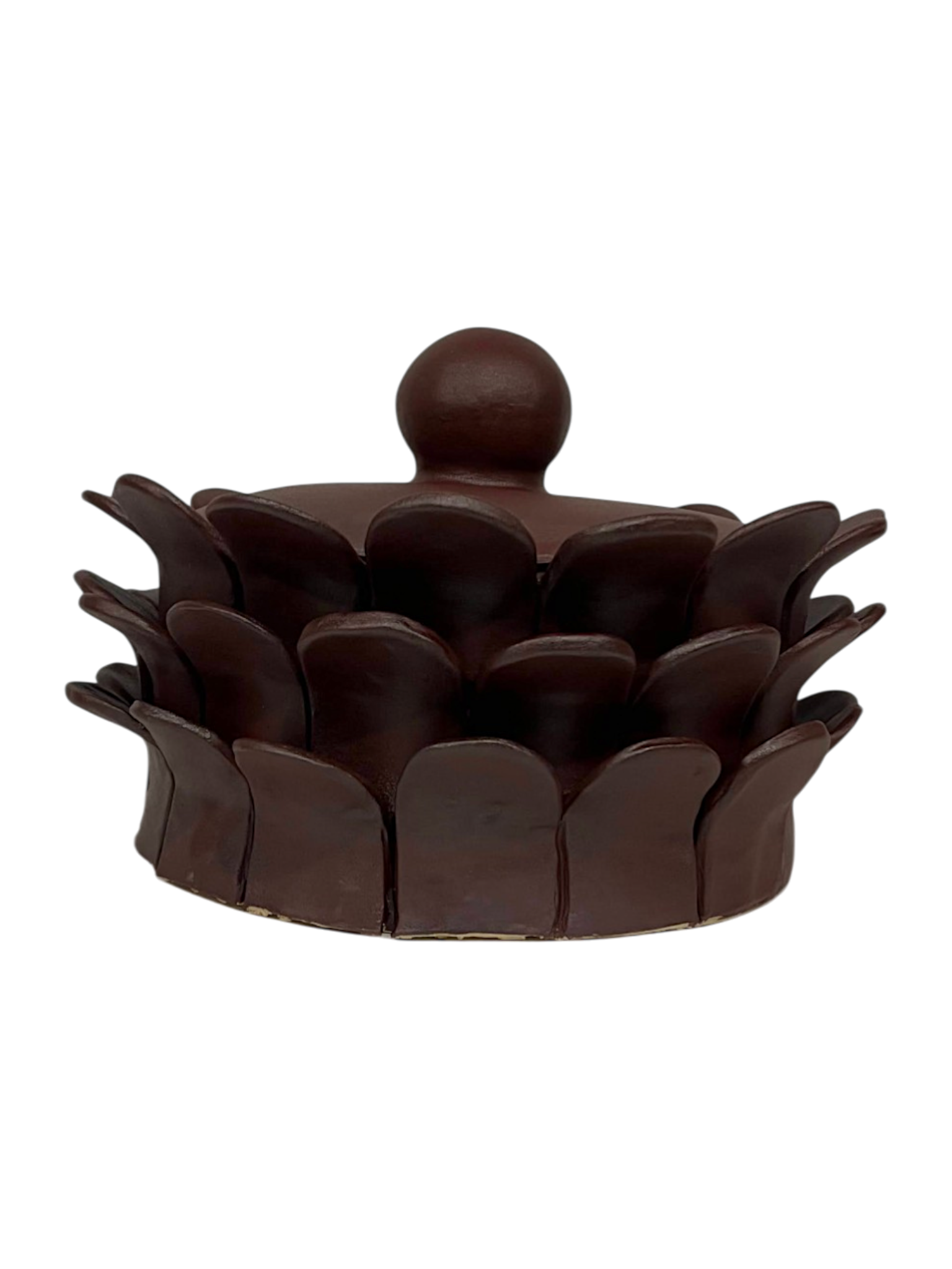 Petal Altar Bowl - Red - Studio Beck - 5.png