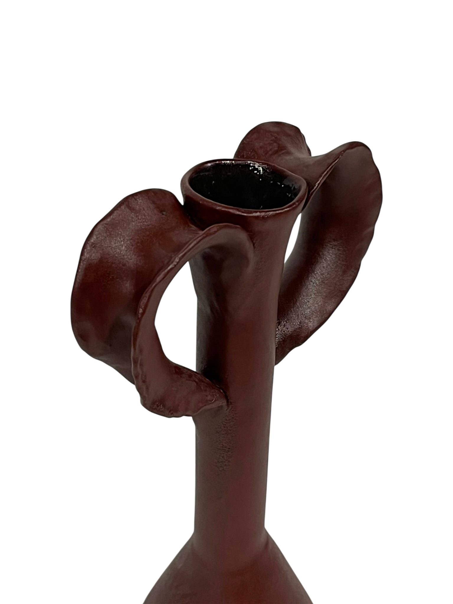 Petal Stem Vase - Red - Studio Beck - 3.png