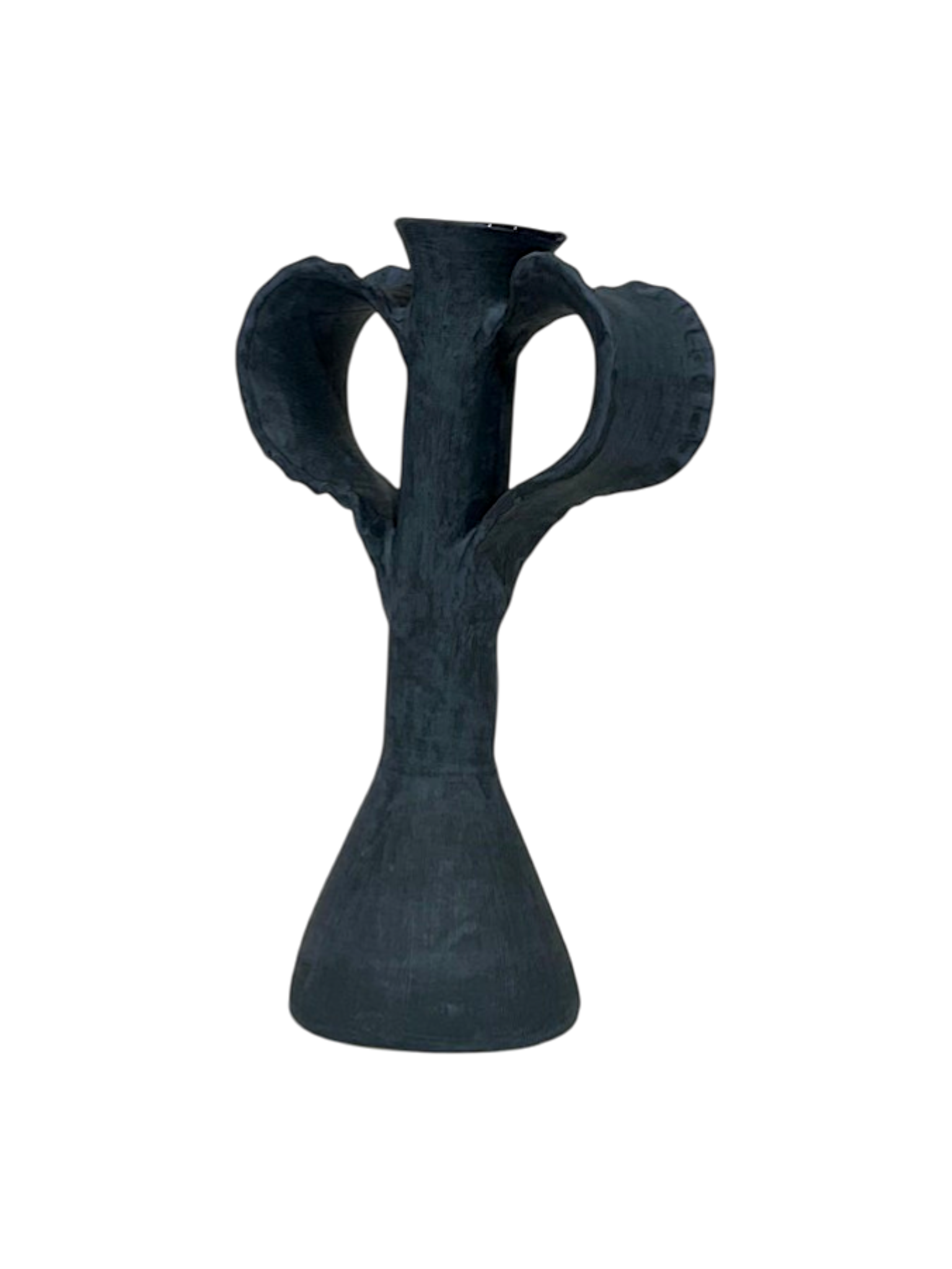 Petal Stem Vase - Blue - Studio Beck - 1.png