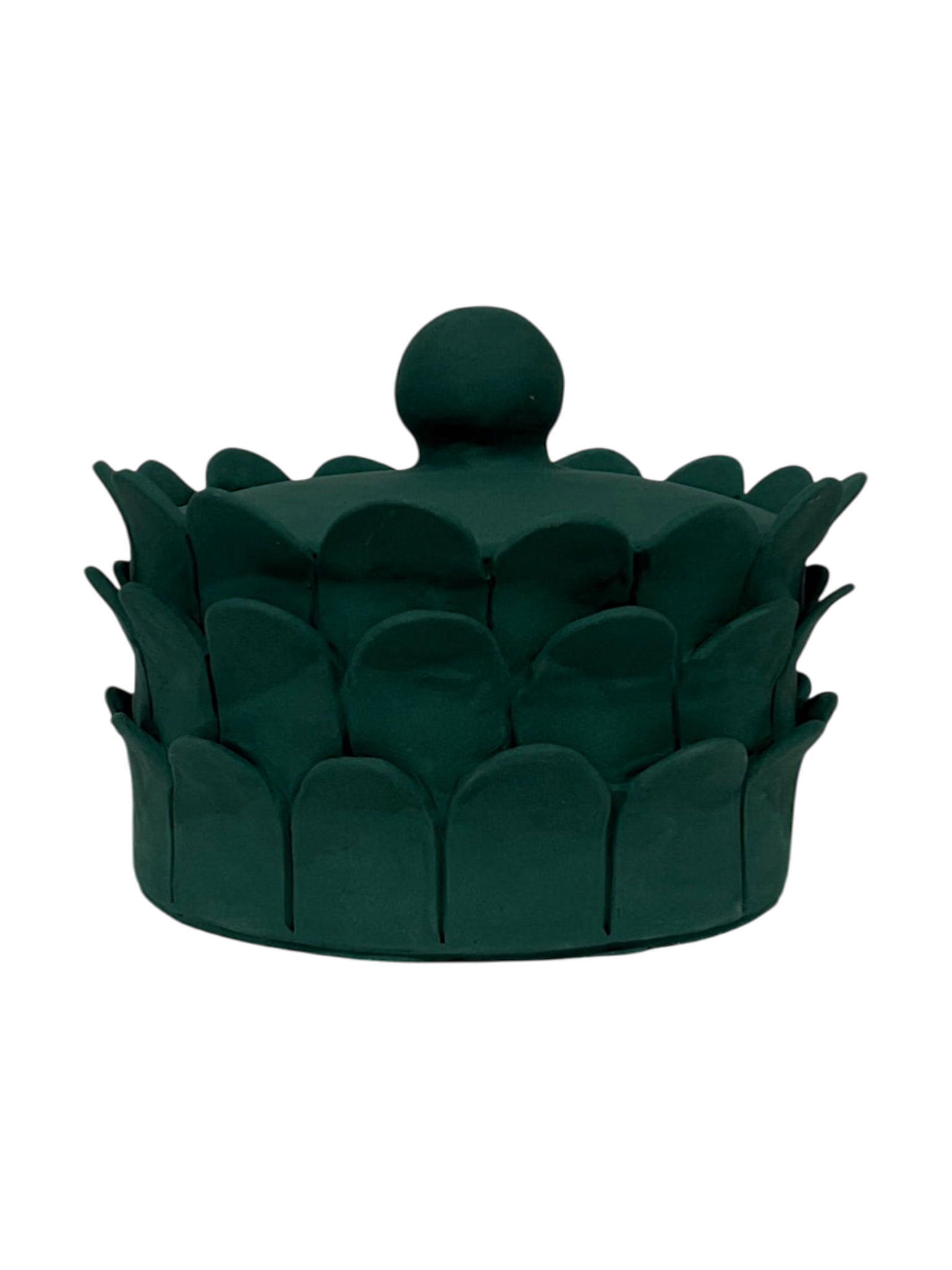 Petal Altar Bowl - Green - Studio Beck - 1.png
