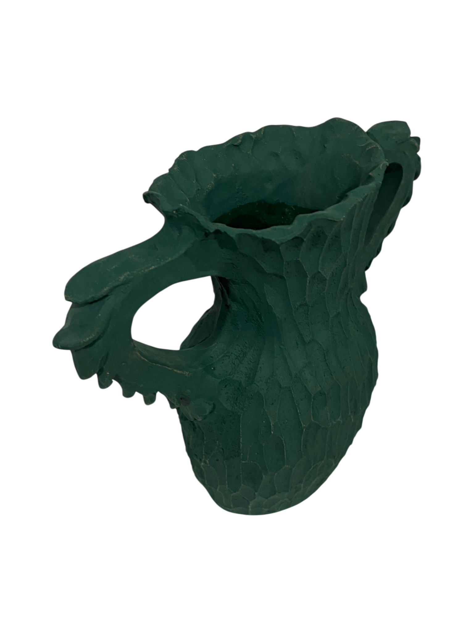 Flora Vase - Green - Studio Beck - 3.png