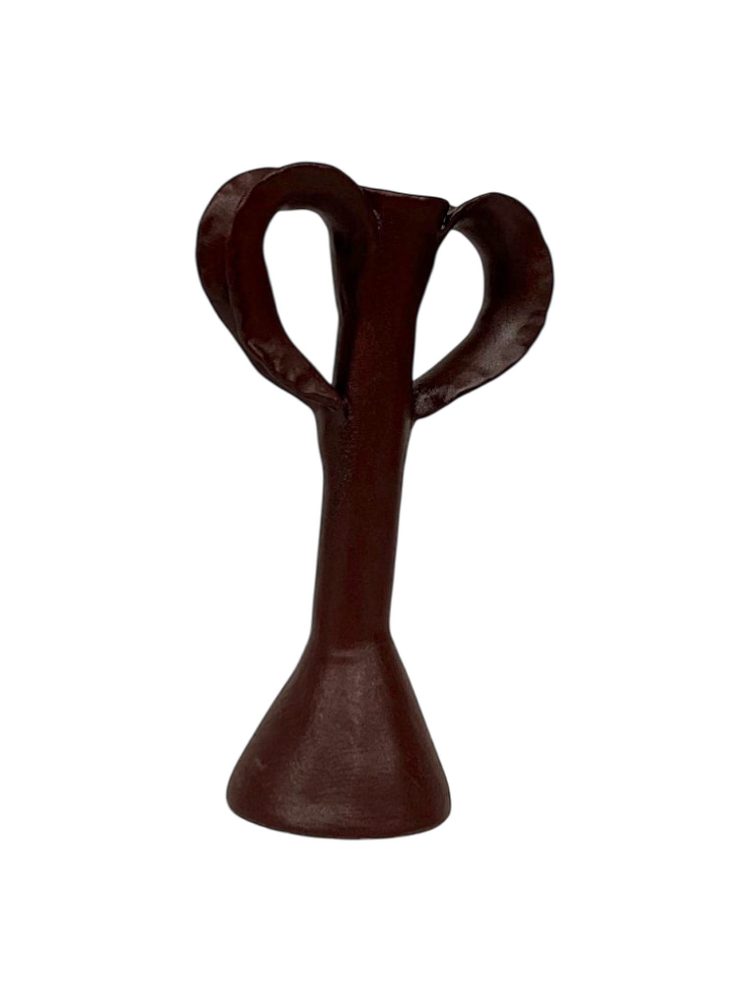 Petal Stem Vase - Red - Studio Beck - 1.png
