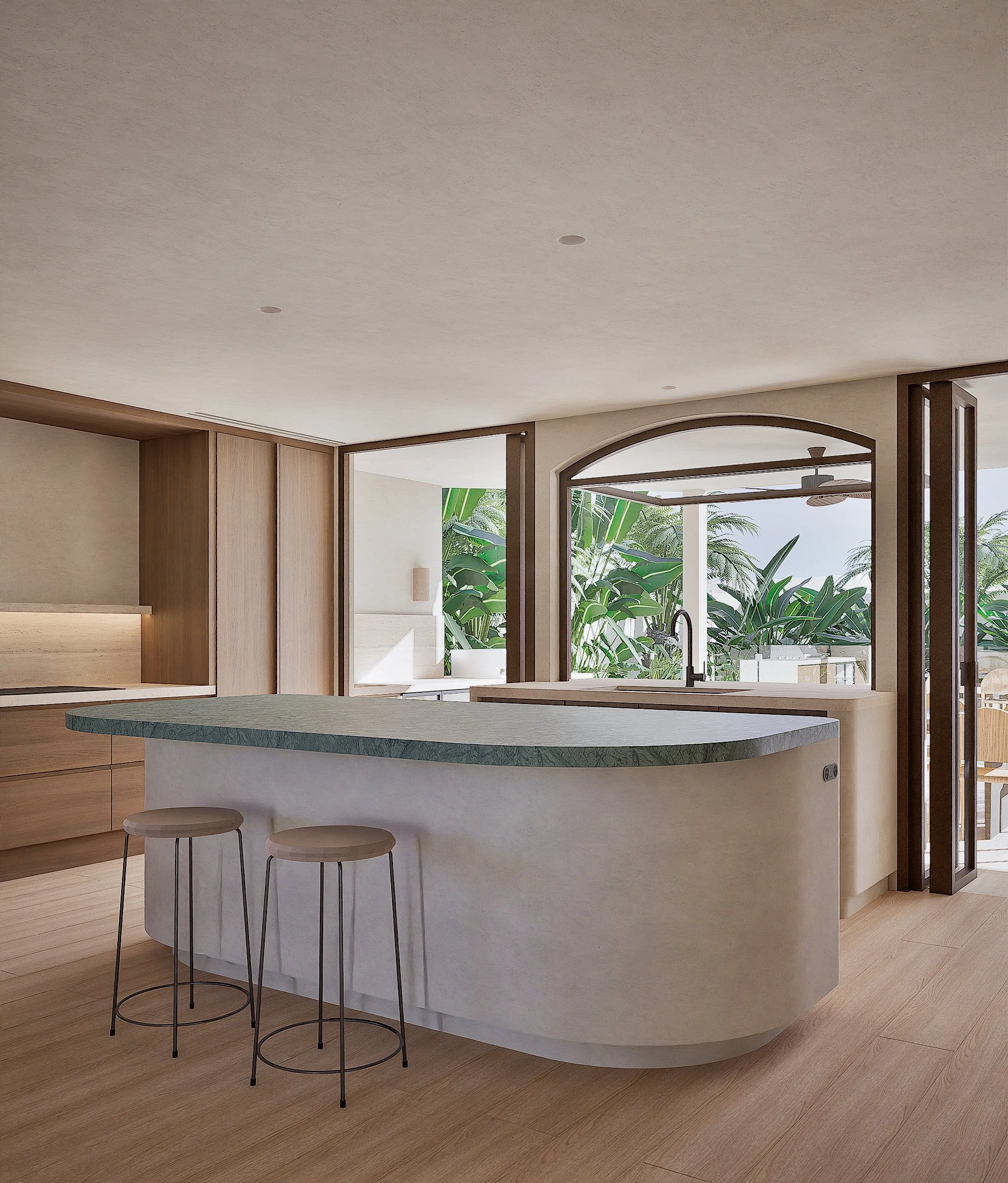 PALMY HOUSE | COMPLETION SCHEDULED 2026