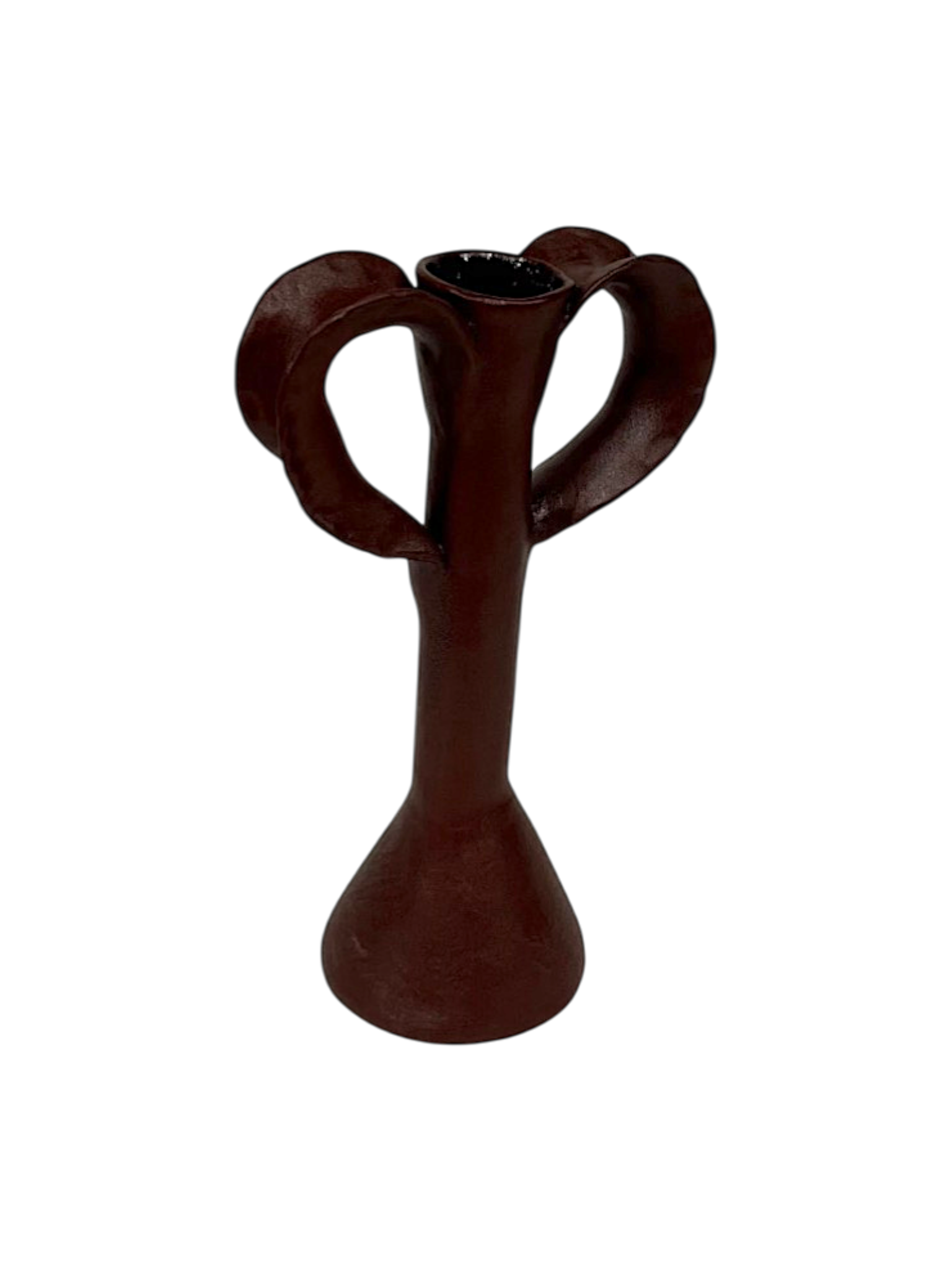 Petal Stem Vase - Red - Studio Beck - 2.png