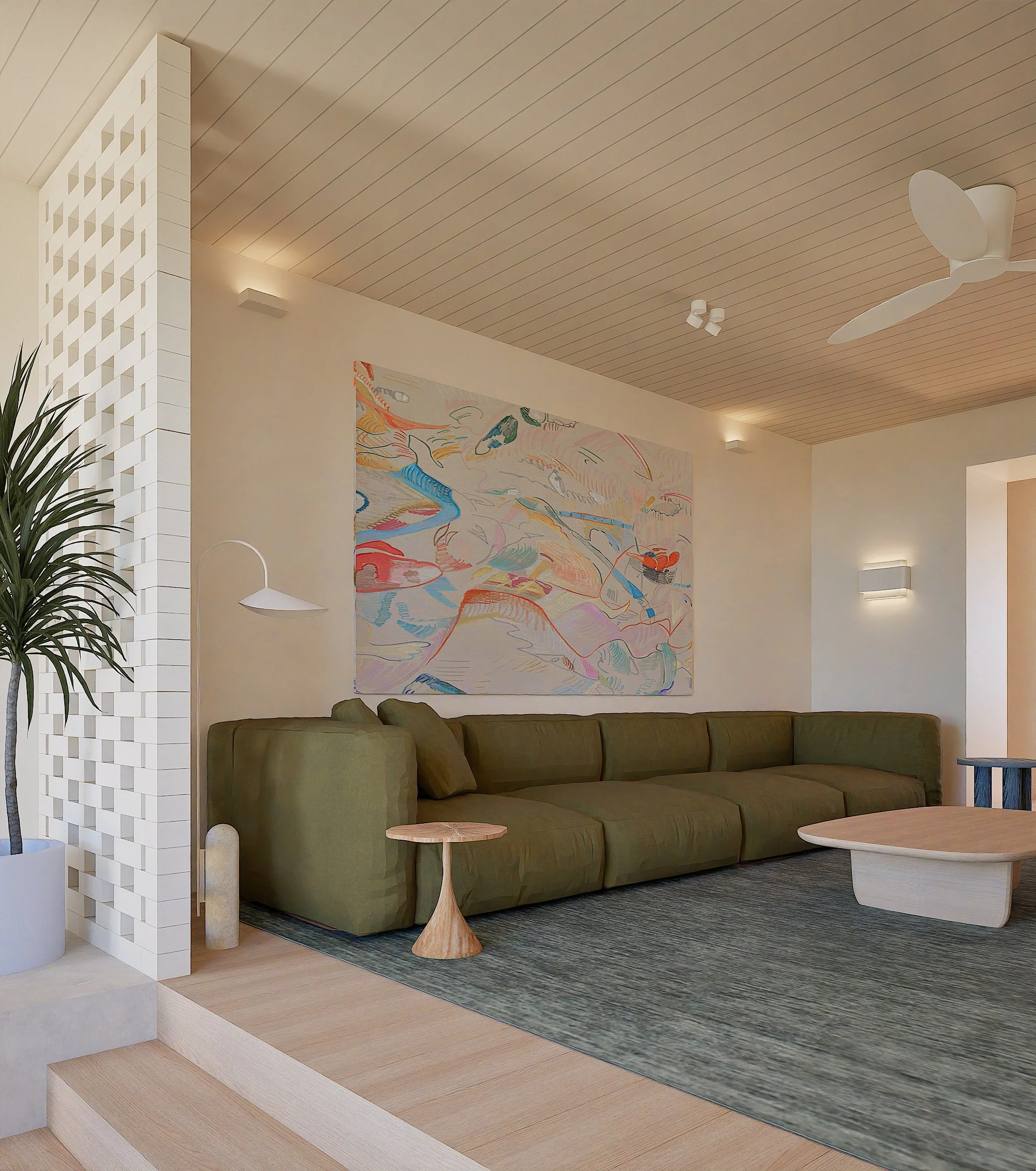 BLACK PALMS | COMPLETION SCHEDULED 2026