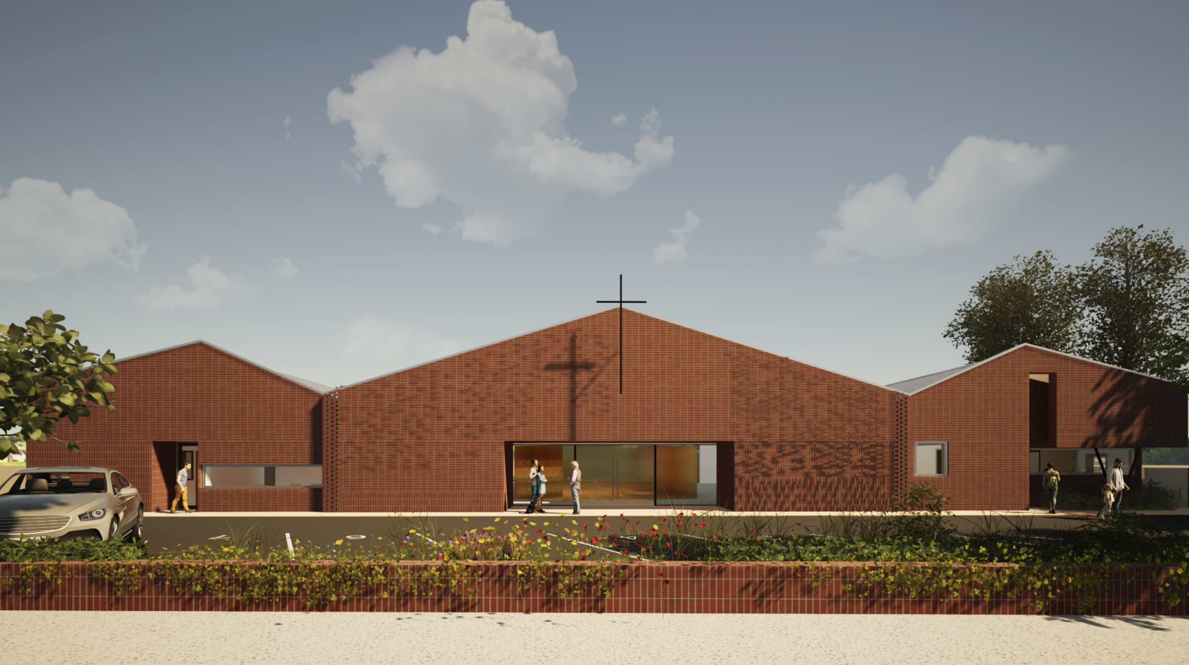 Clevedon Presbyterian Church