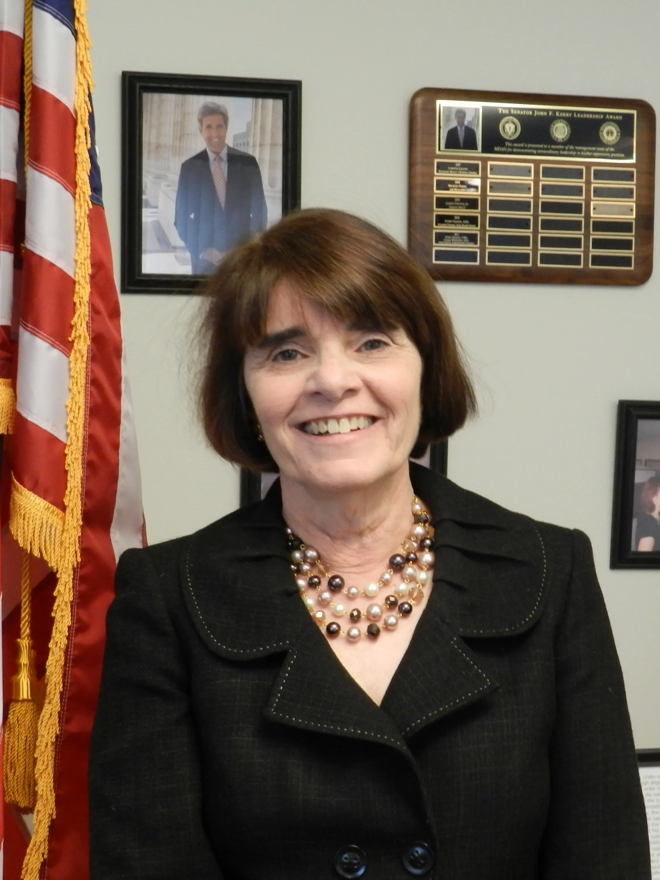Marian Ryan