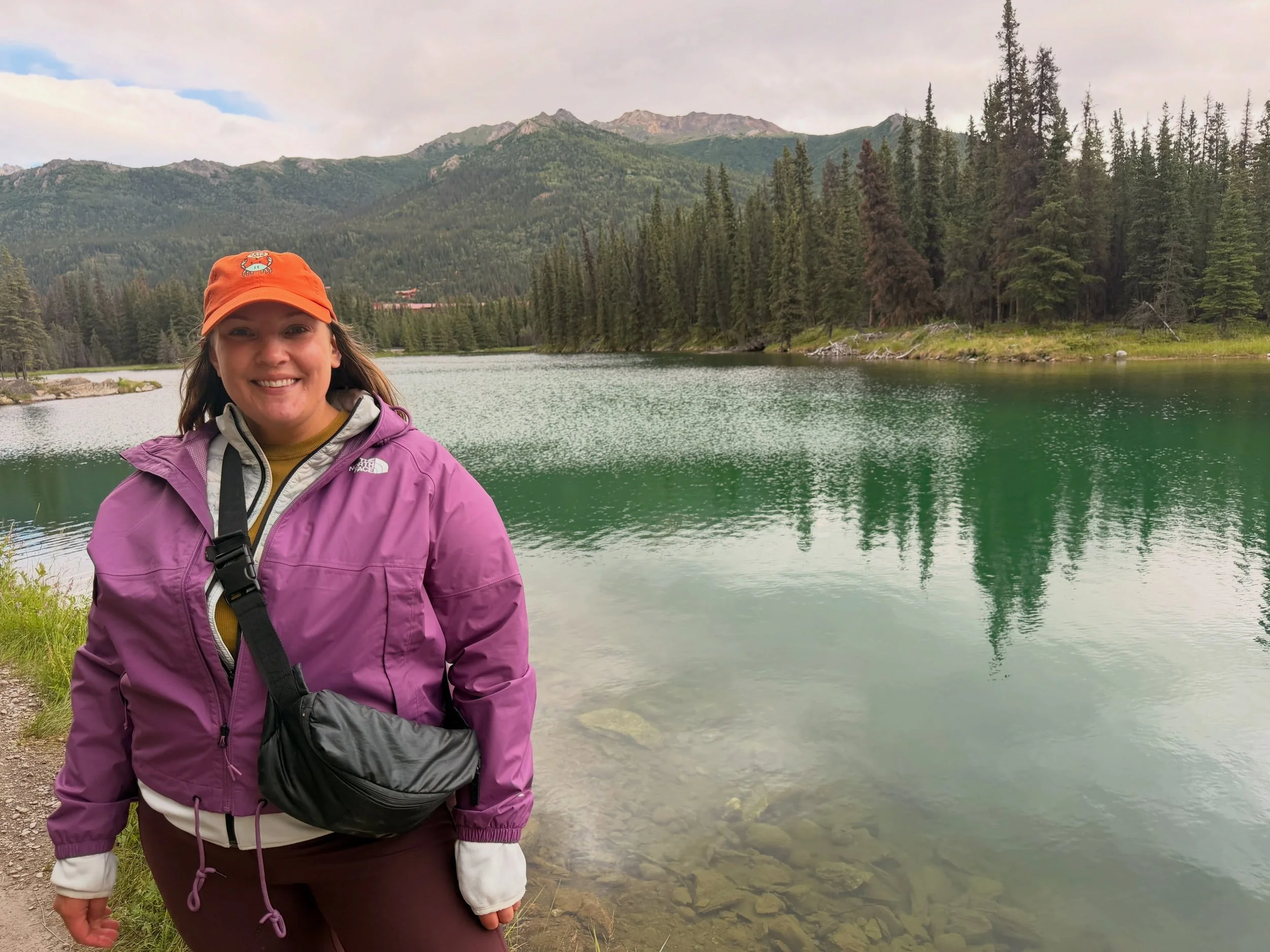 It was a dream come true to be invited on the first Alaska Hike &amp; Kayak trip with @intrepidtravel and @rei 

Back in my adventure days living and camping between outdoorsy towns, I used to stare longingly at the REI community board and wish to go