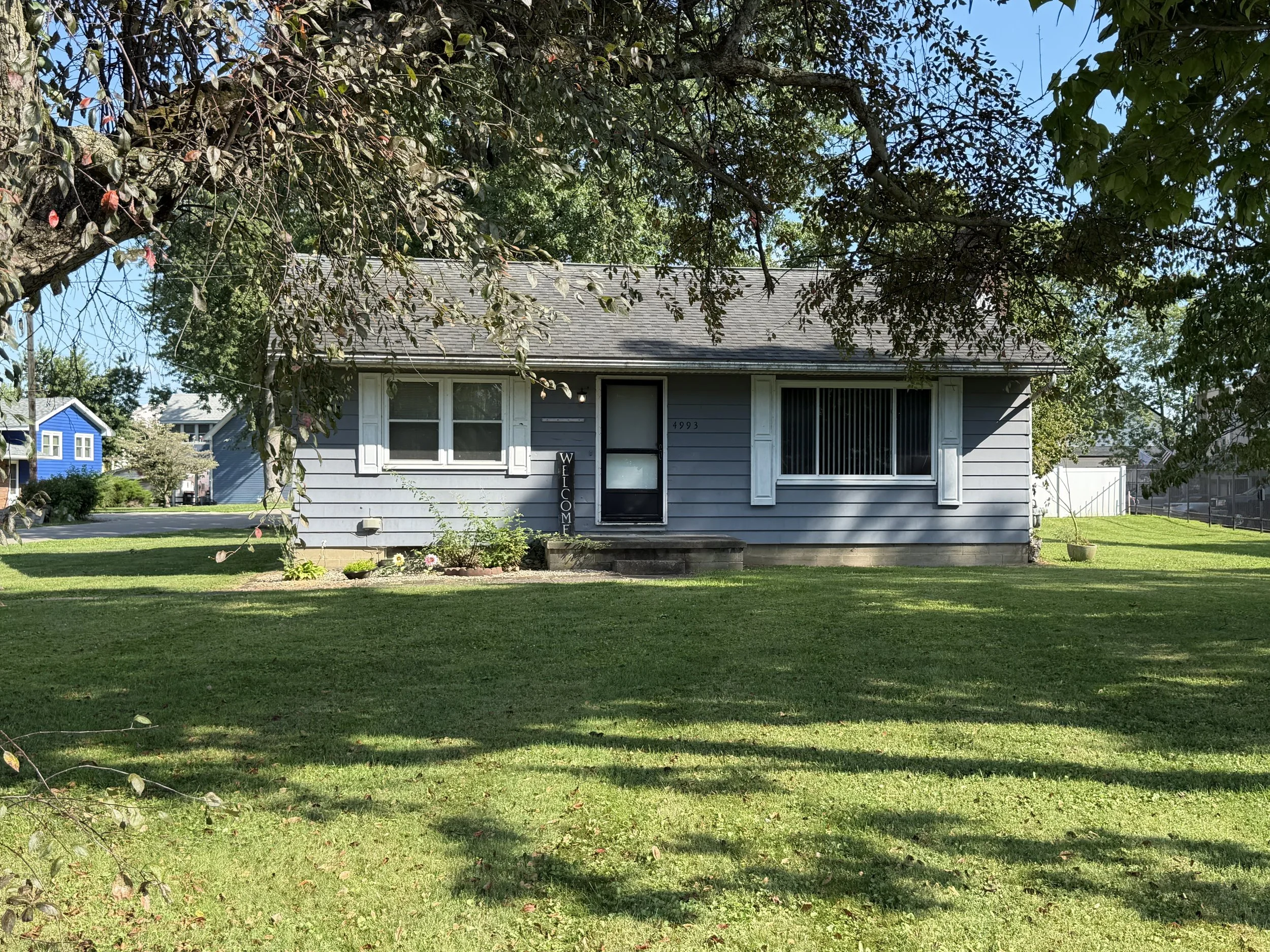 Single Family Home in Buckeye Lake