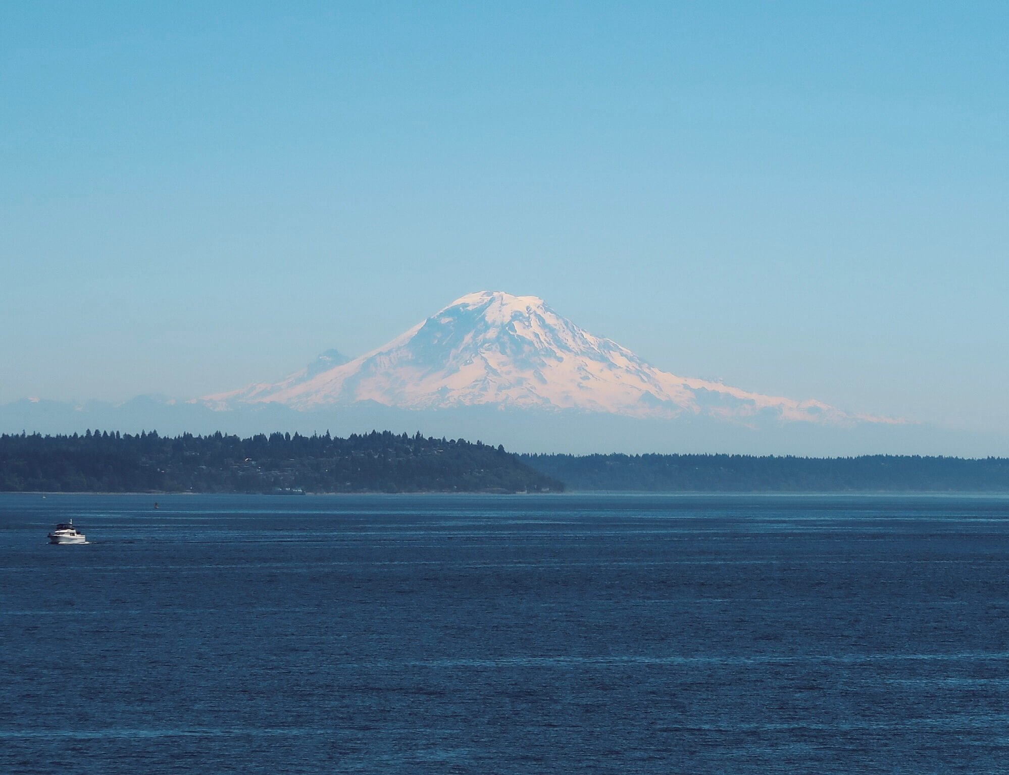 Mt. Rainier