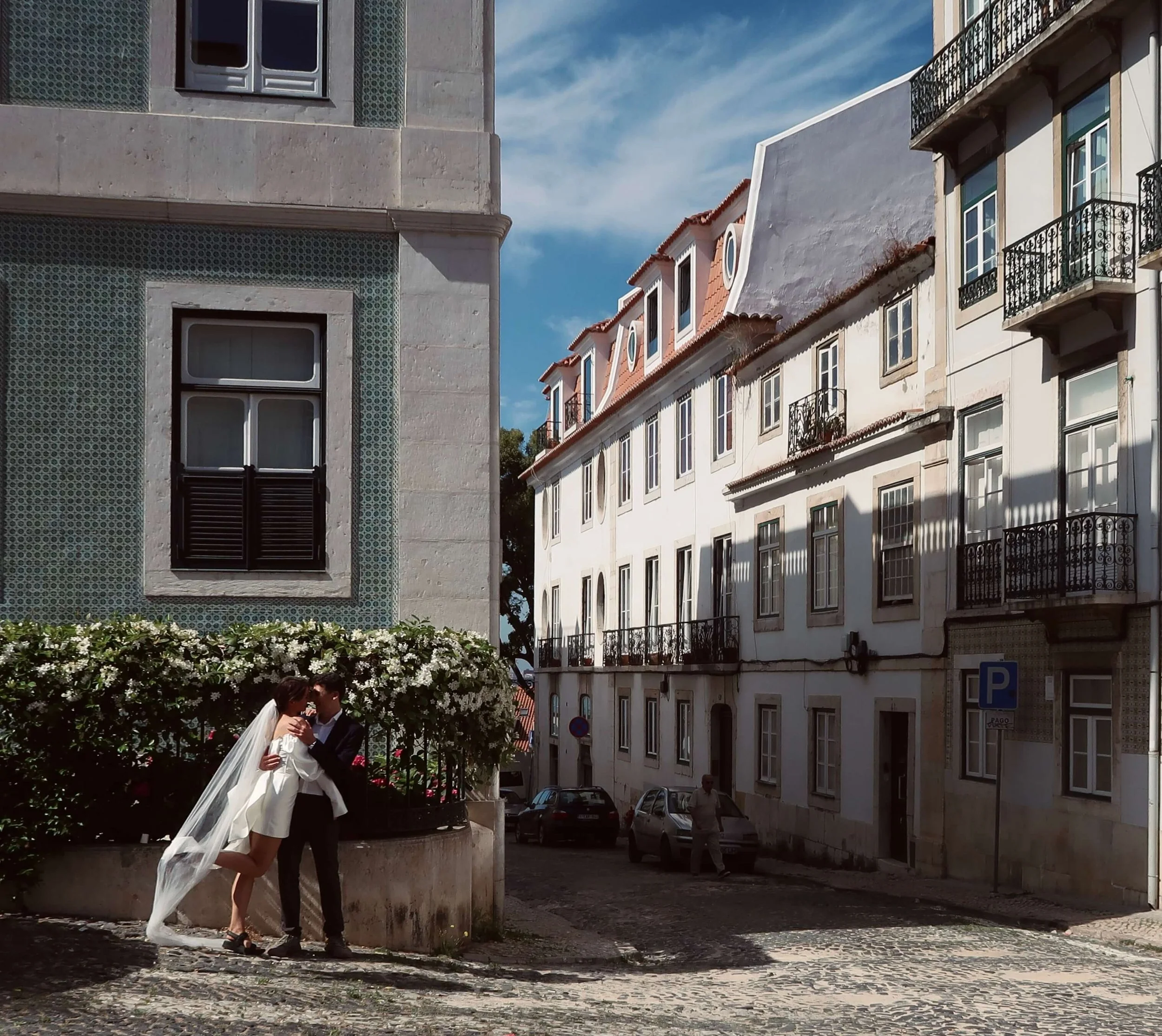 Lisboa Wedding