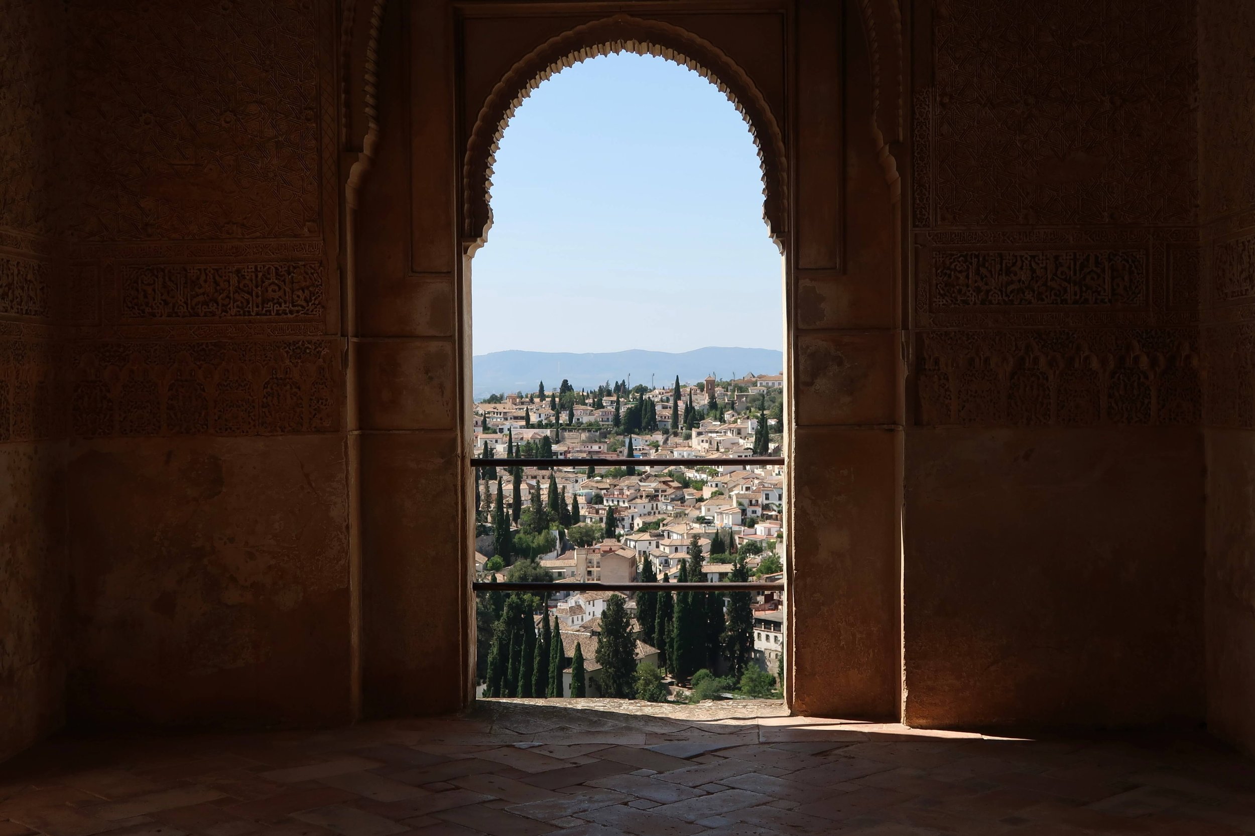 Spanish Archway