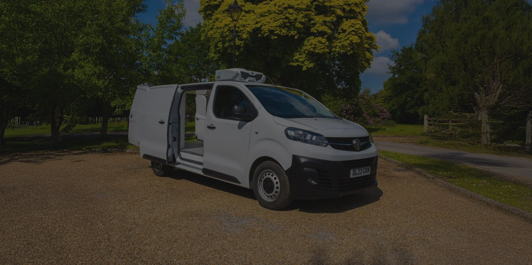 ClimaFleet - Temperature Controlled Vehicles