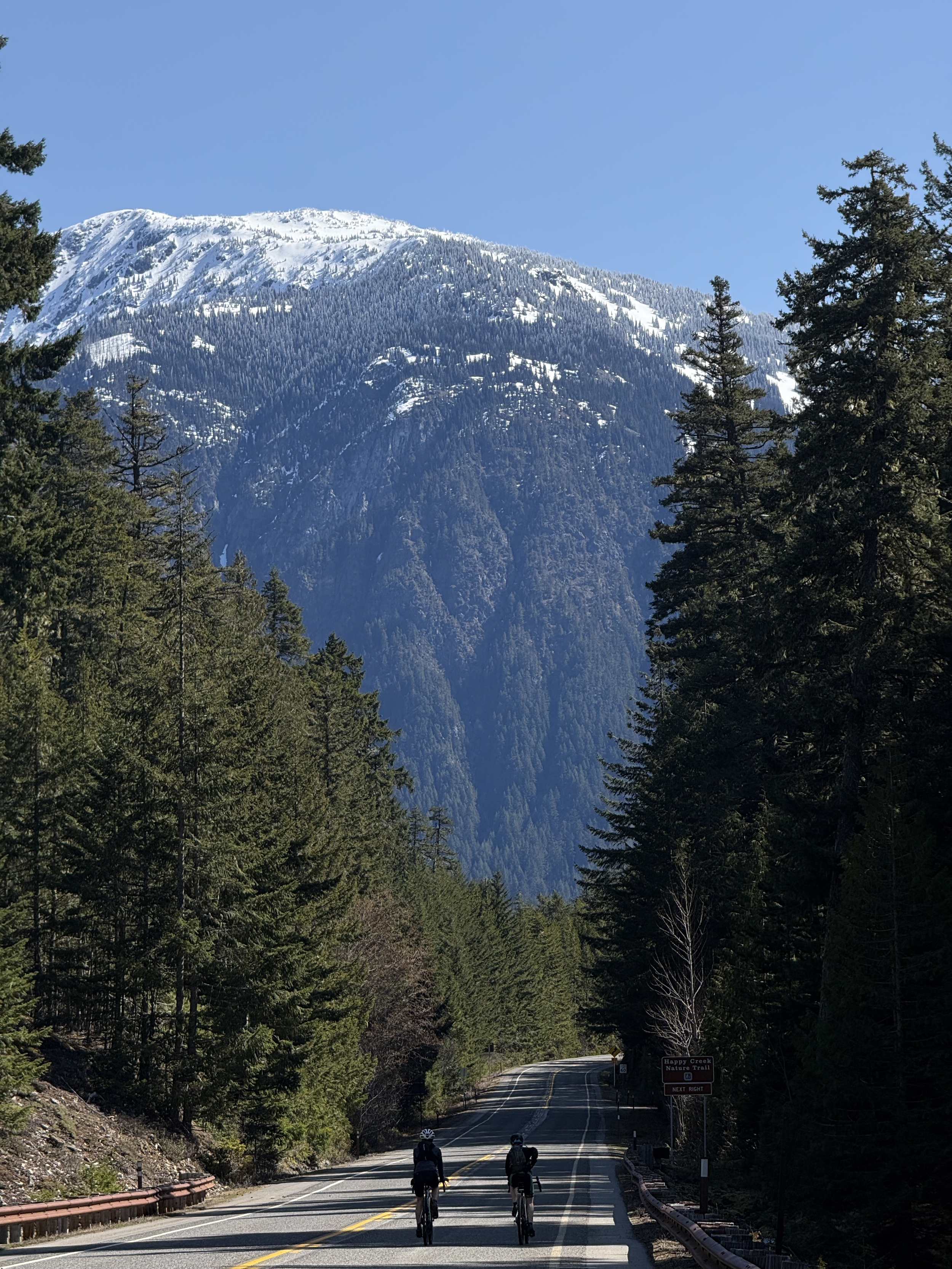 Highway 20, Washington