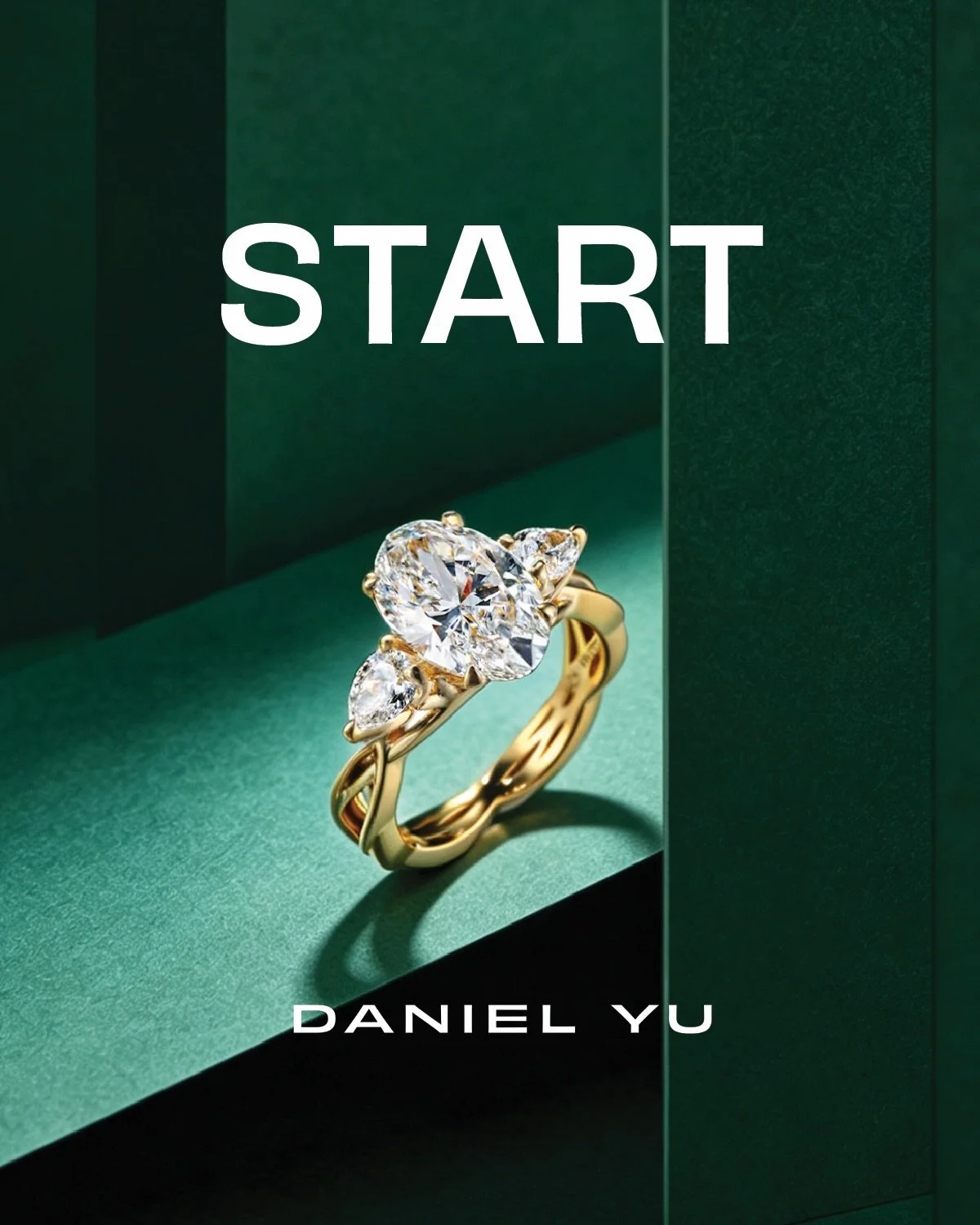 Start here.

I design bespoke engagement rings, made from scratch based on your vision and proportions.

Limited projects each month.

#jewelrydesigner #finejewelry #danielyujewelry #customjewelry #engagementring