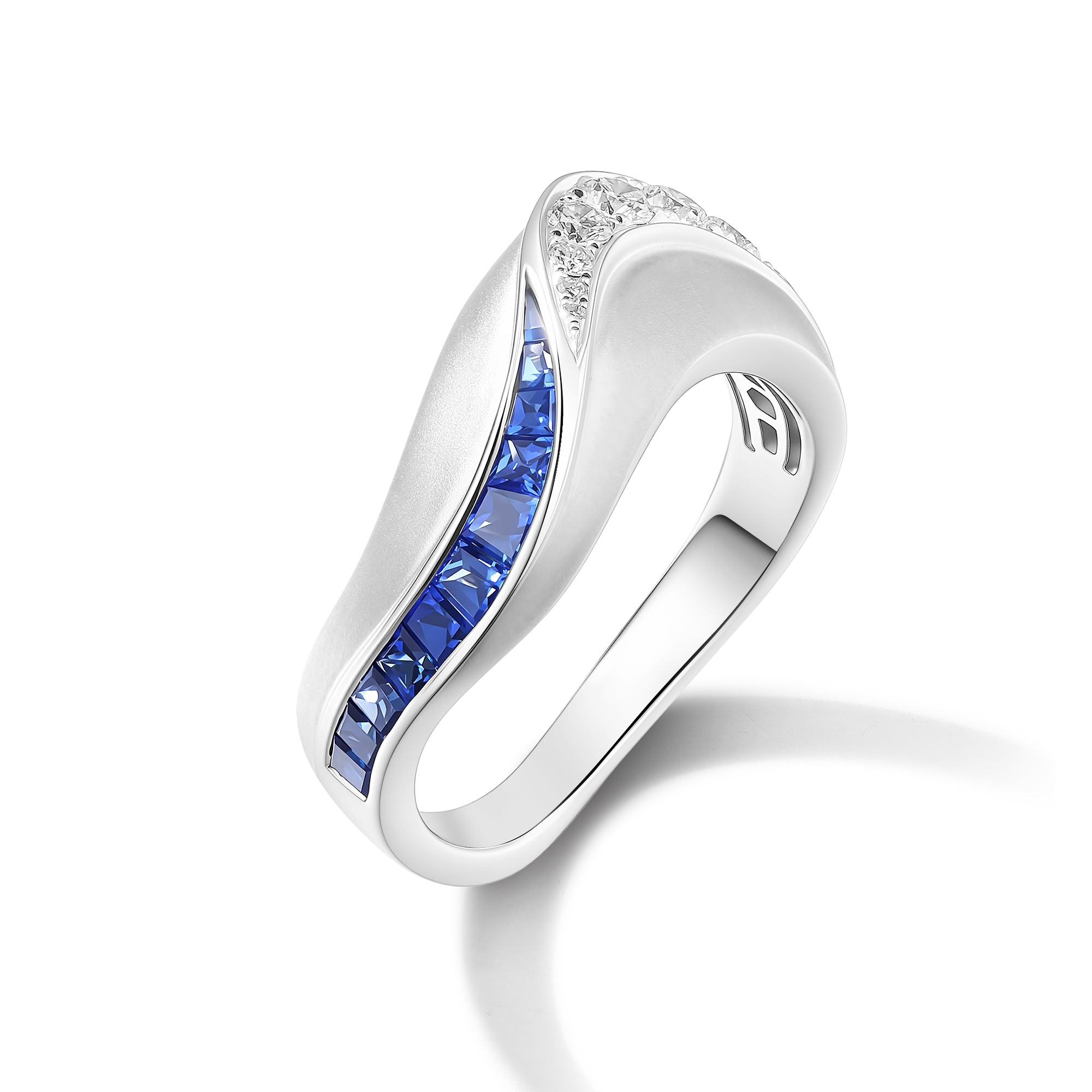 Stream Flow Sapphire