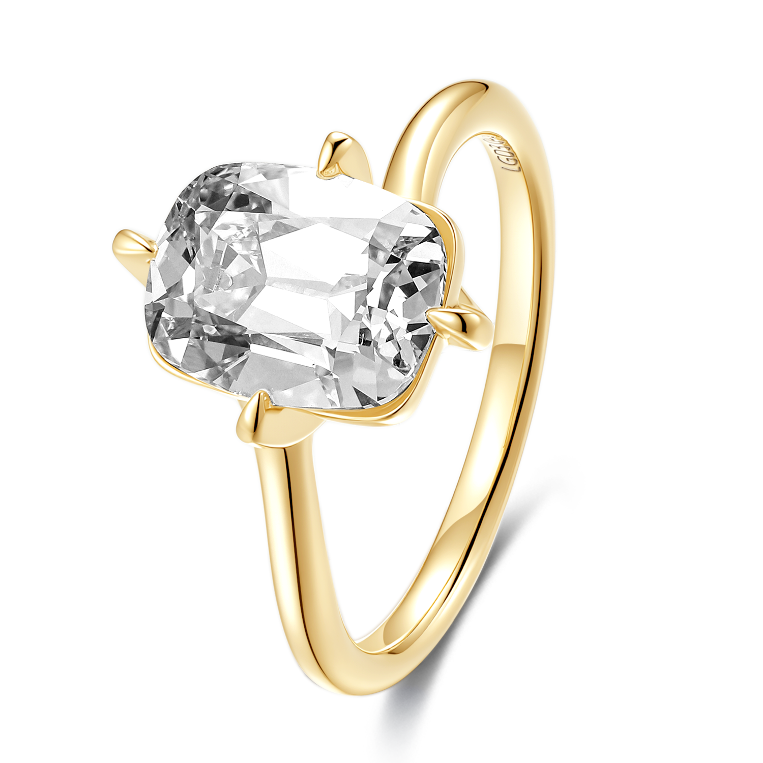 Bypass Setting with Old Mine Diamond