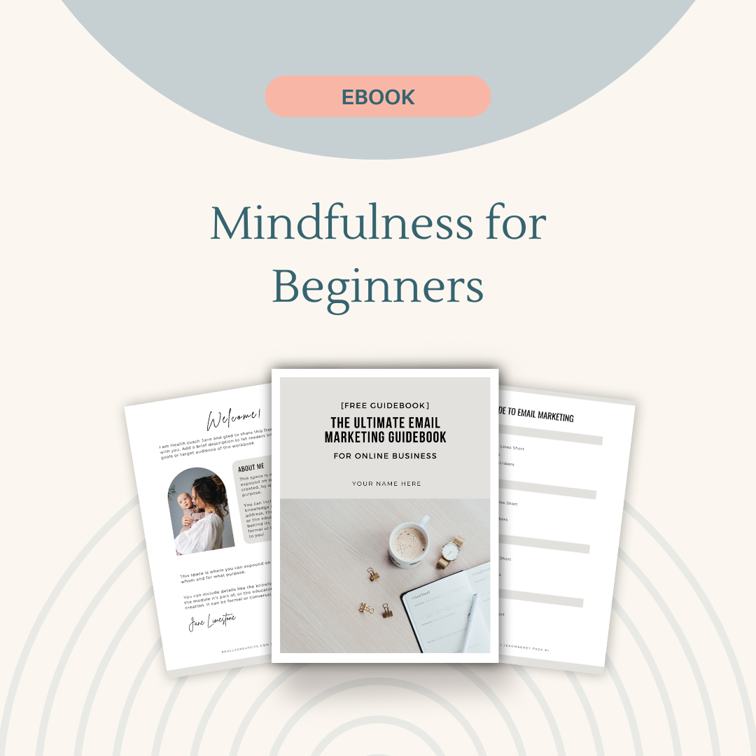 Mindfulness for Beginners