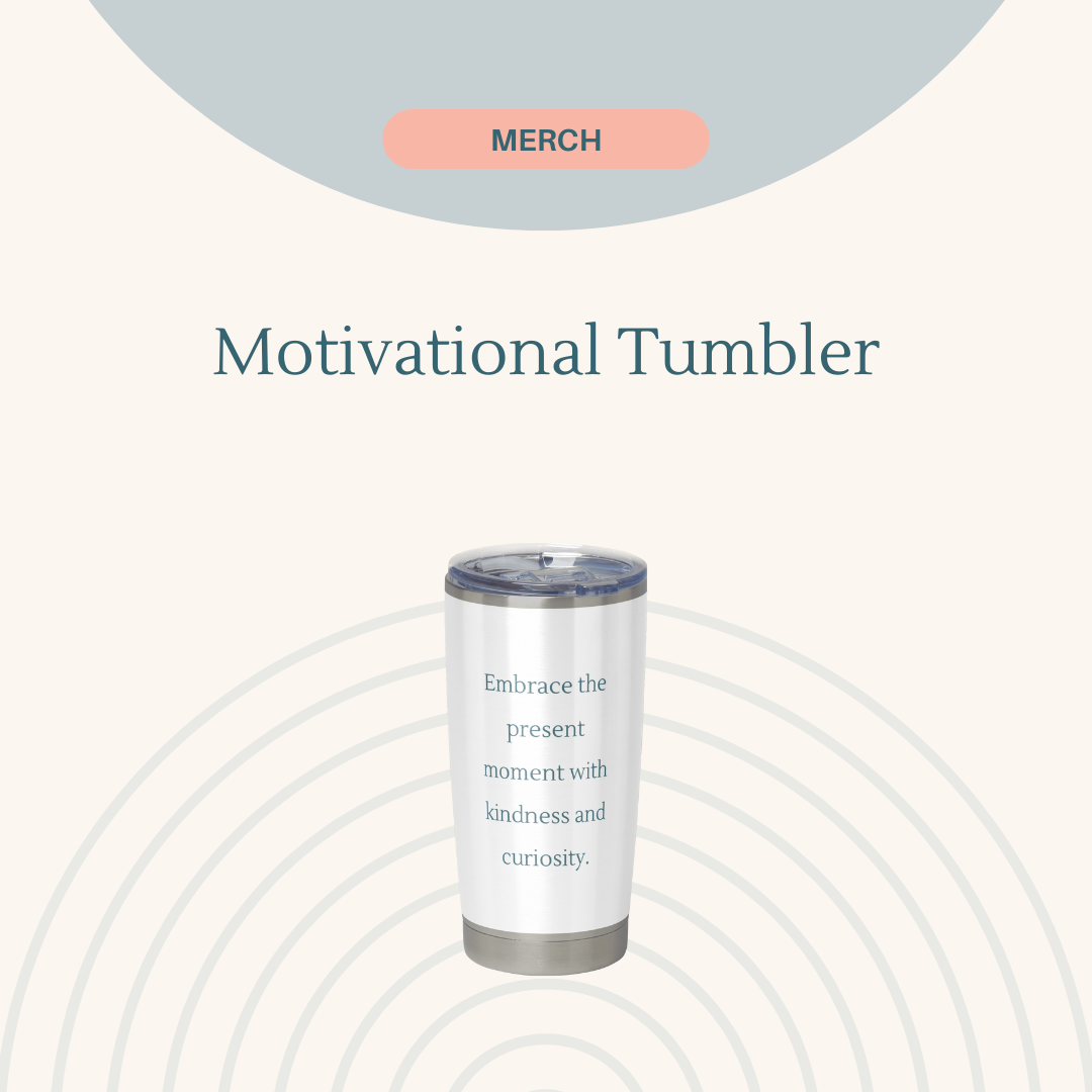 Motivational Tumbler