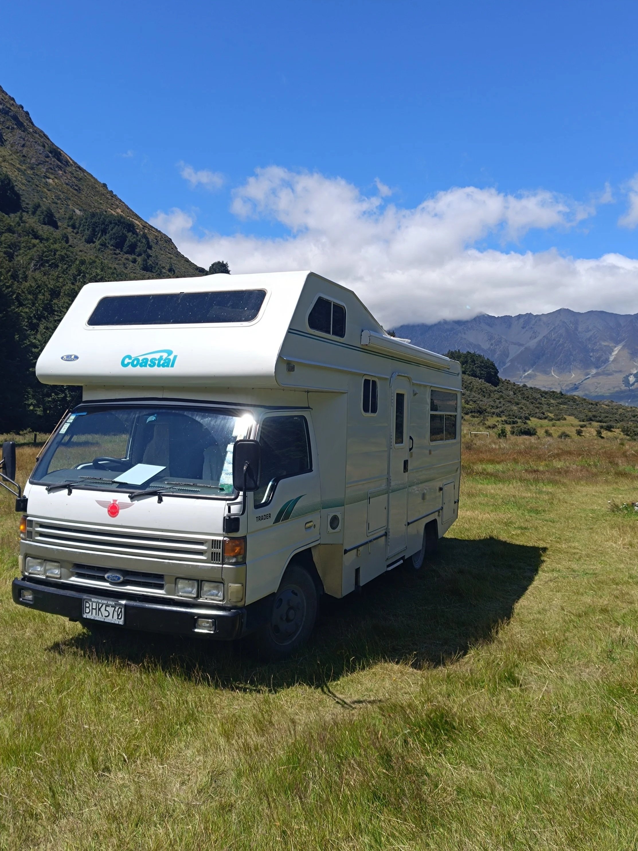 New Zealand Trip Update