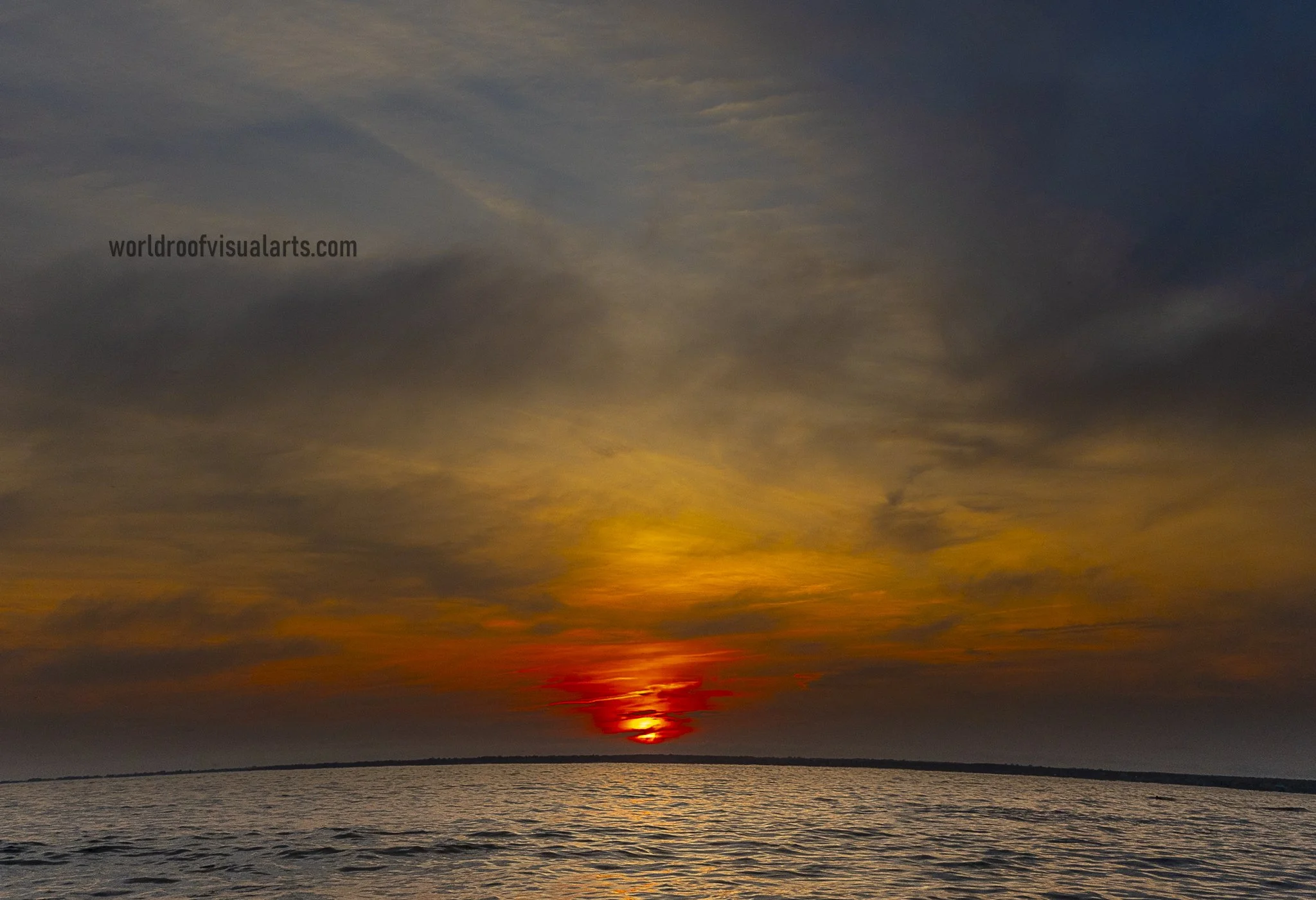 Earth is Flat-westport