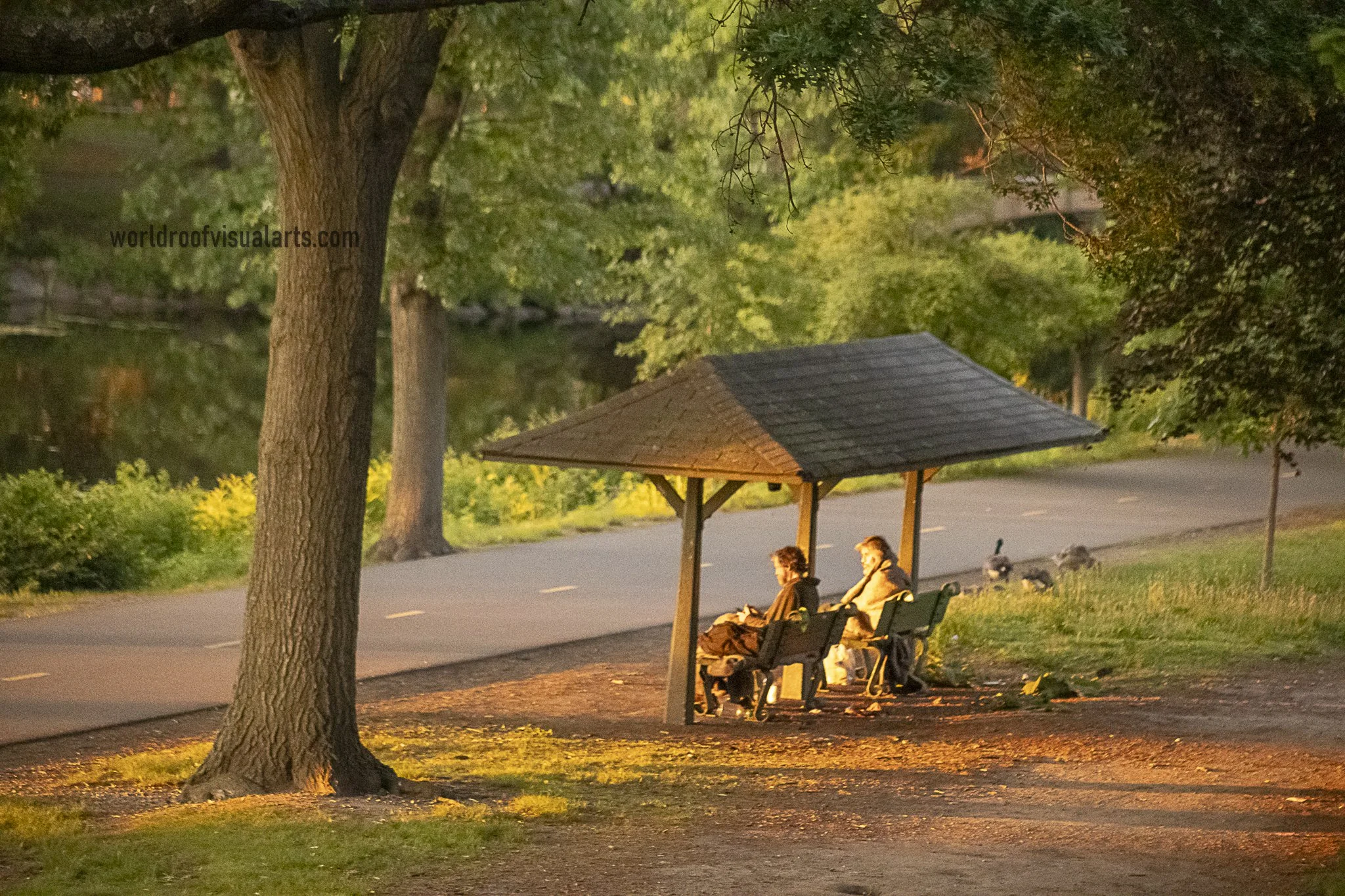 Waiting Christmas-Boston