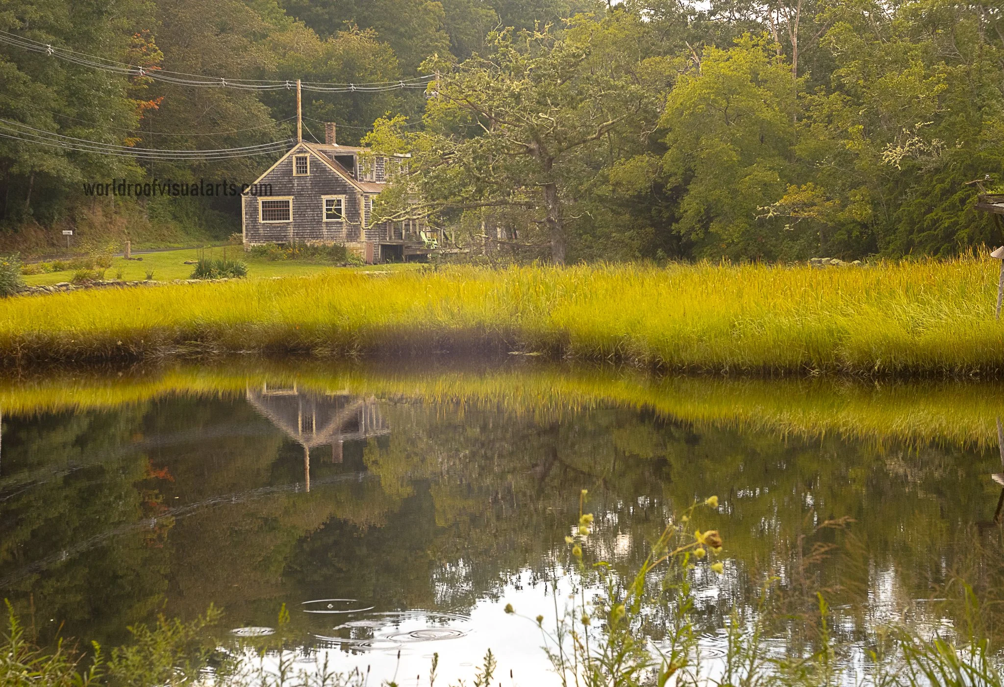 There is a House-Southdartmouth