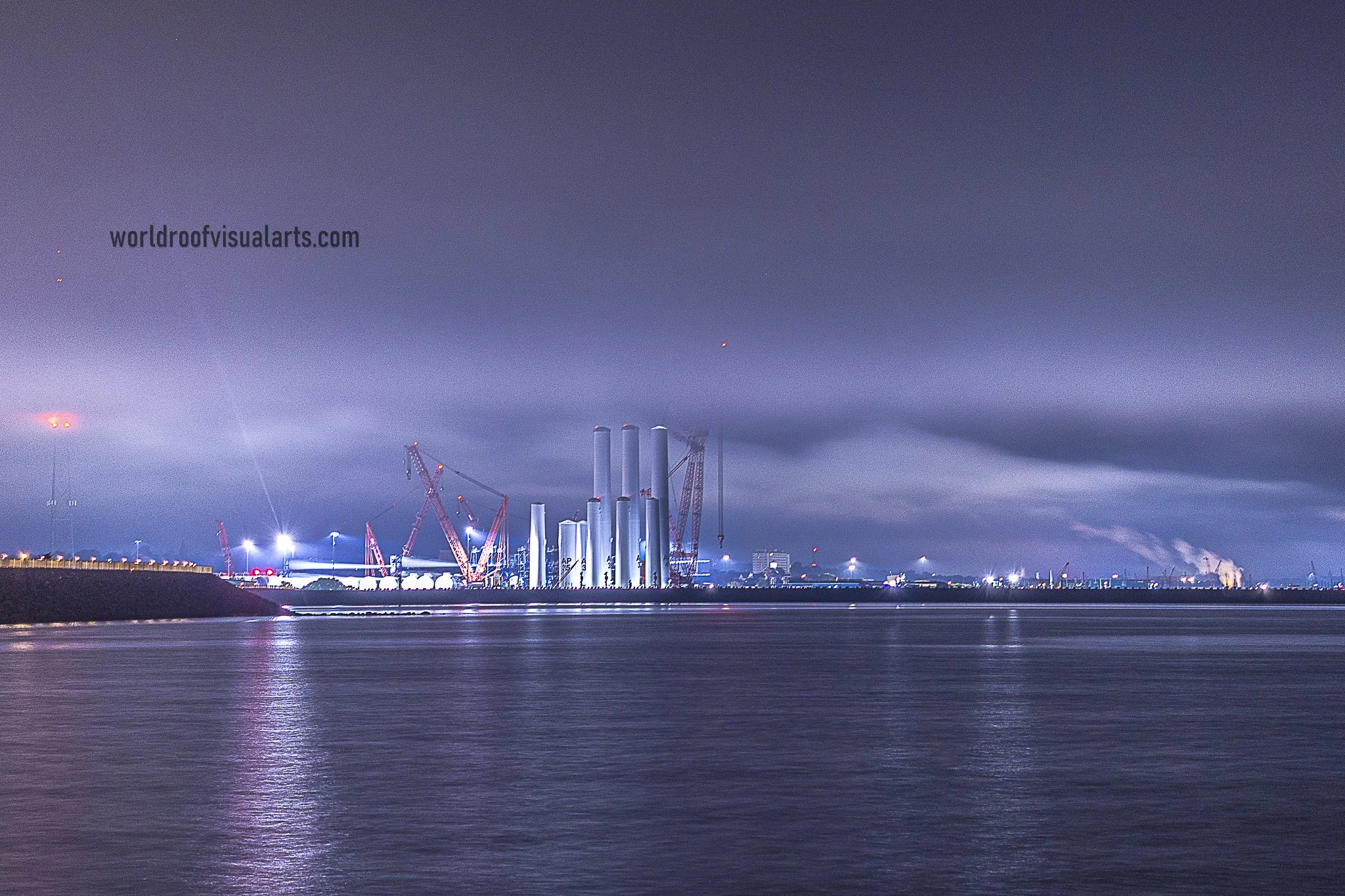 The wave of cloud-Newbedford