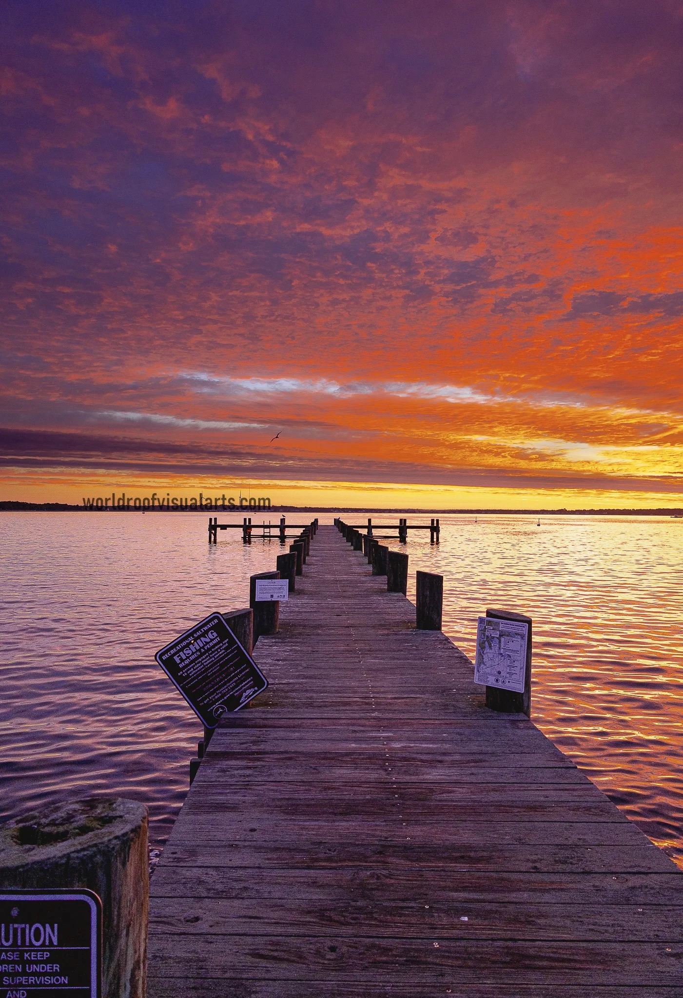 The Bleeding sky-New Bedford