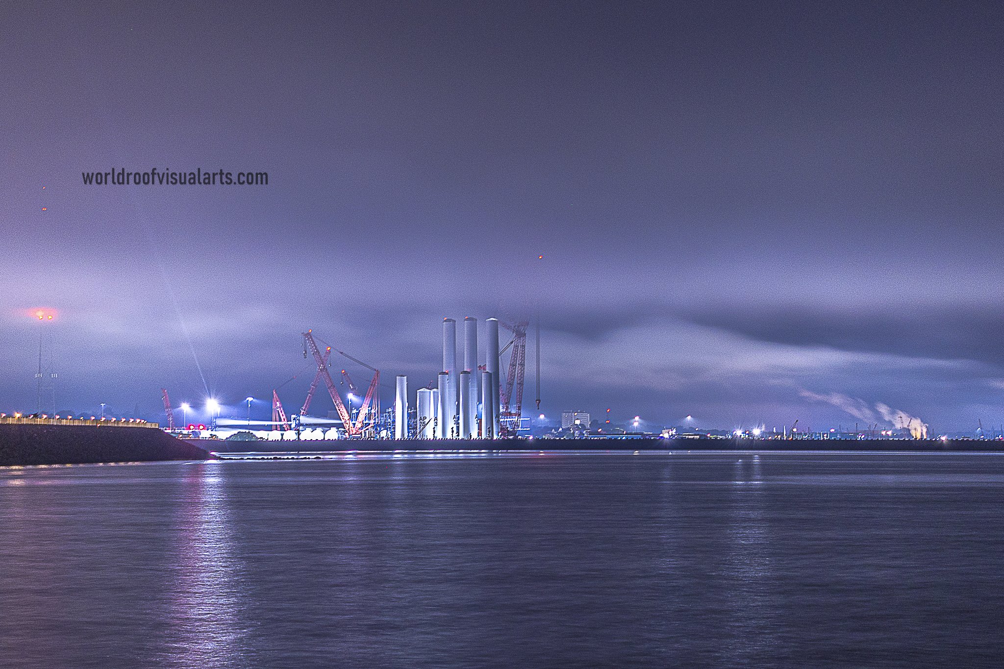 The wave of cloud- Newbedford
