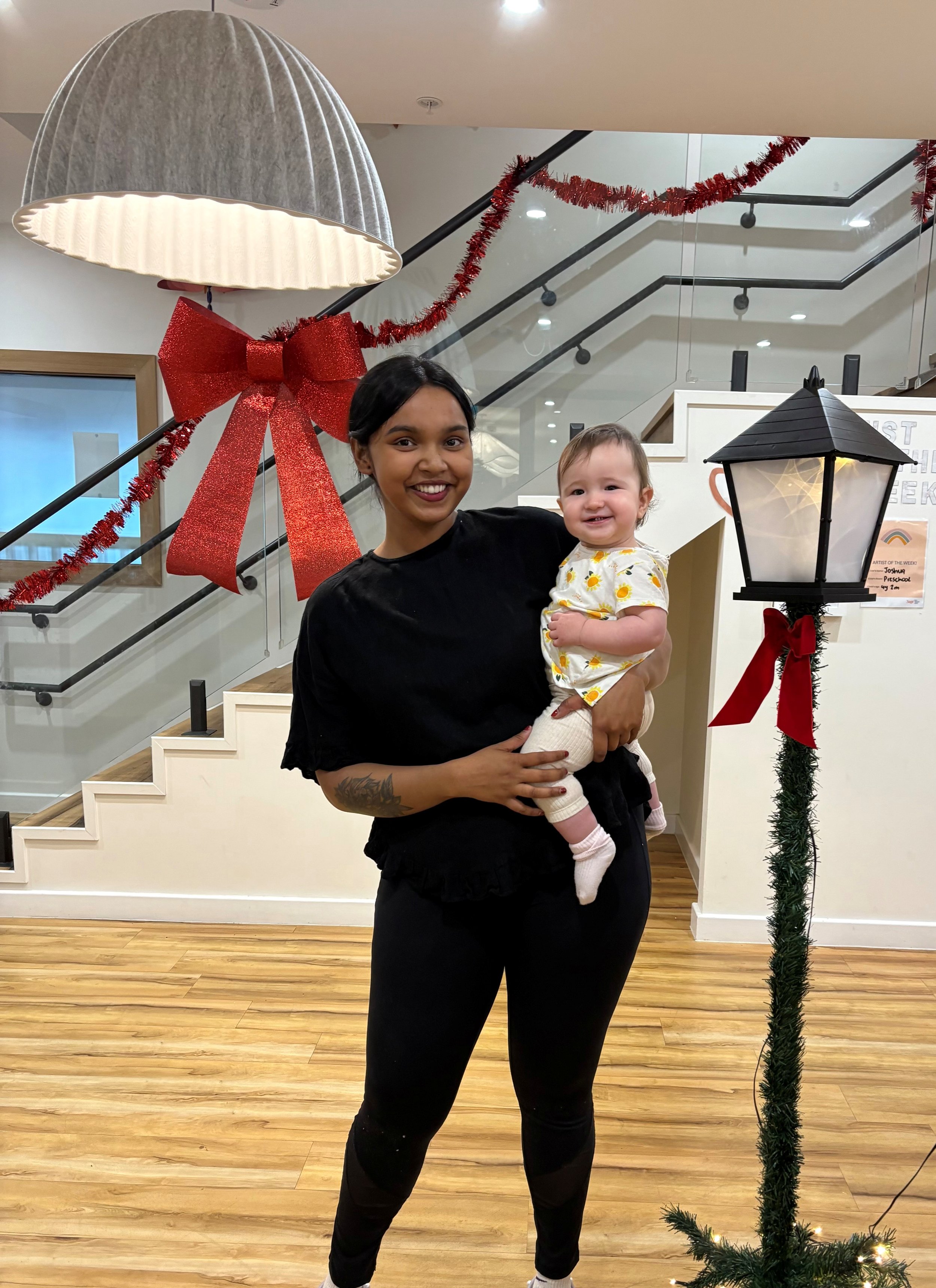 Christmas… Looking beyond Santa and Presents