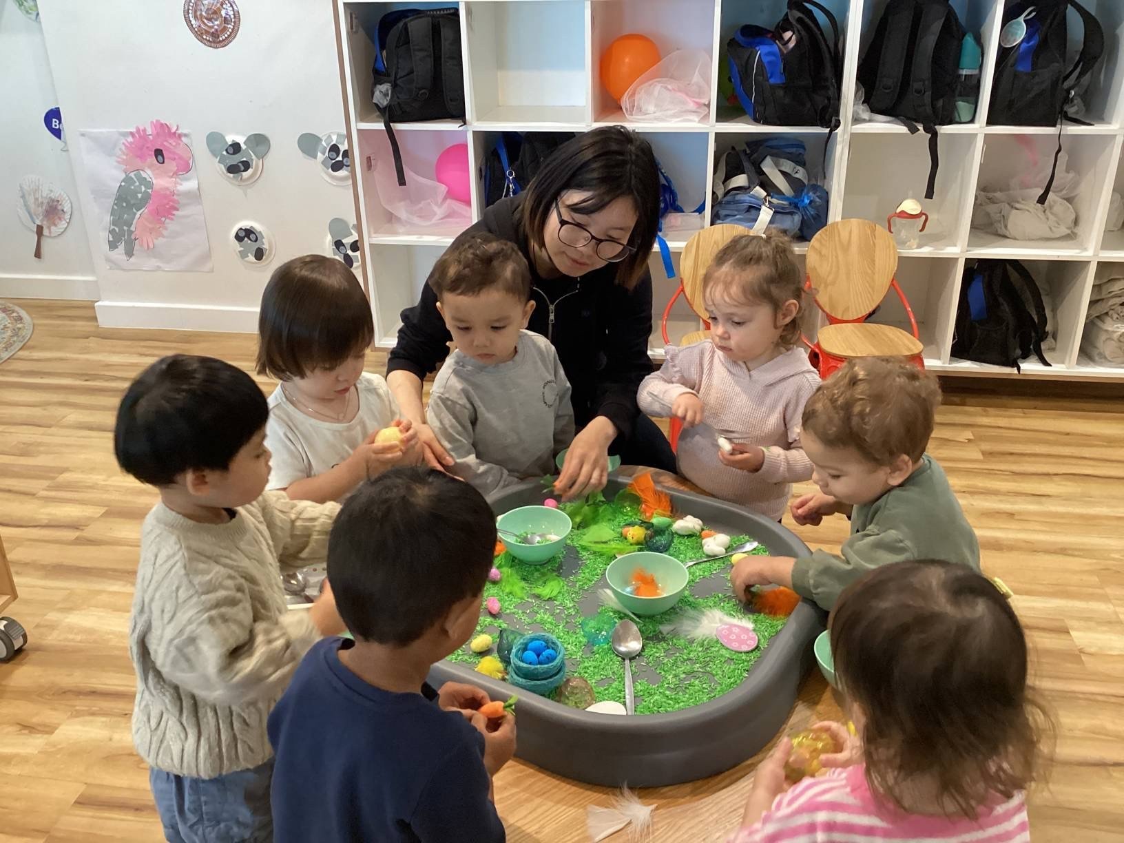 Personal safety conversations with children