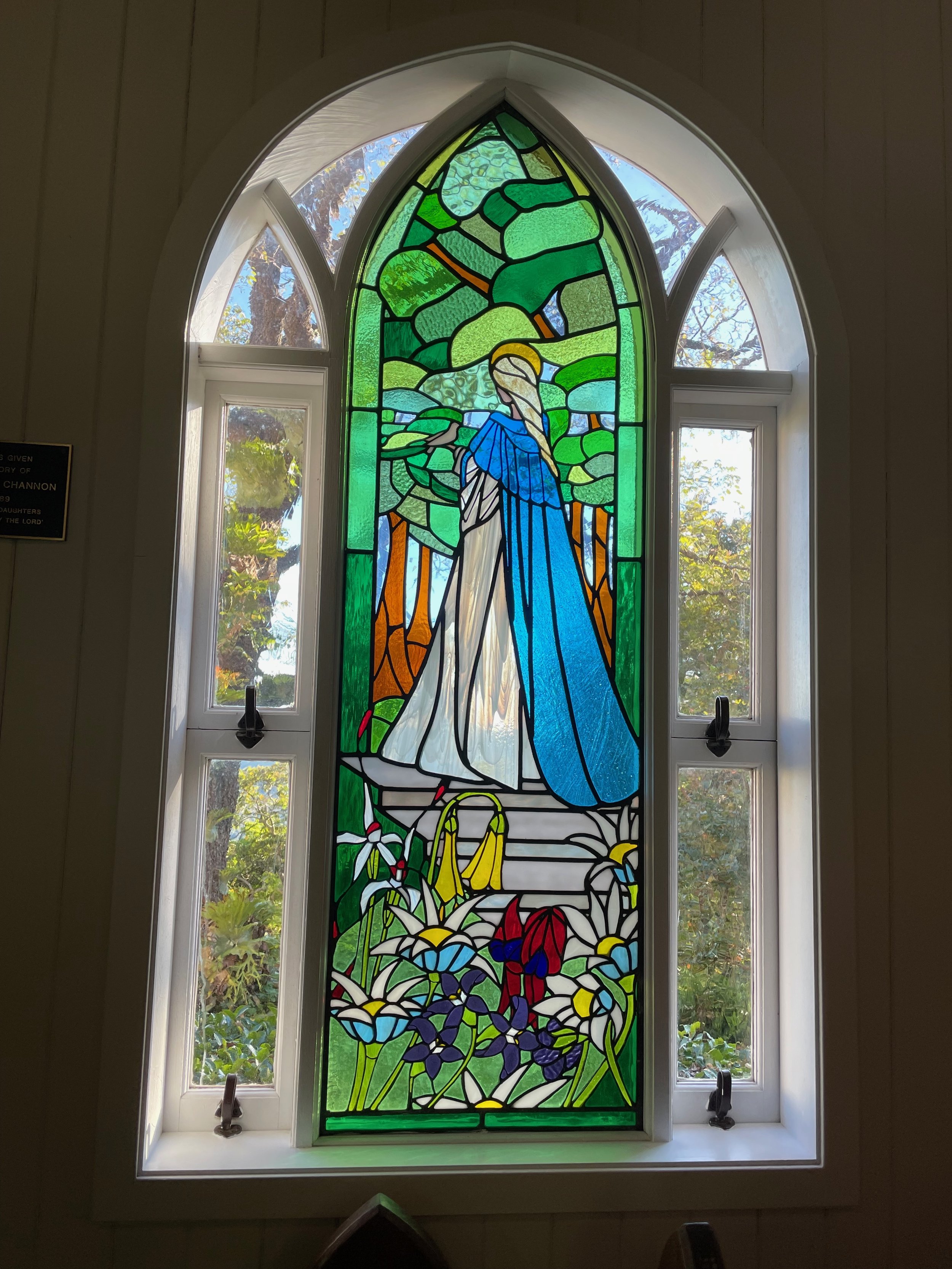 St Mary's Patronal Festival