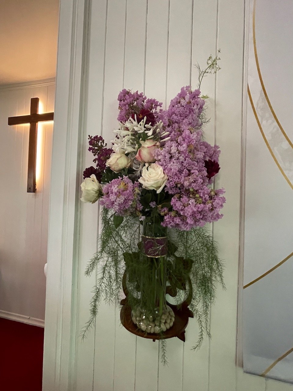 St Mary's church Montville