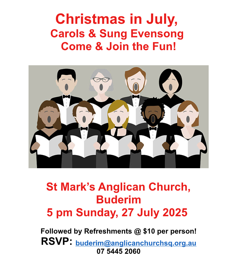 Christmas in July
