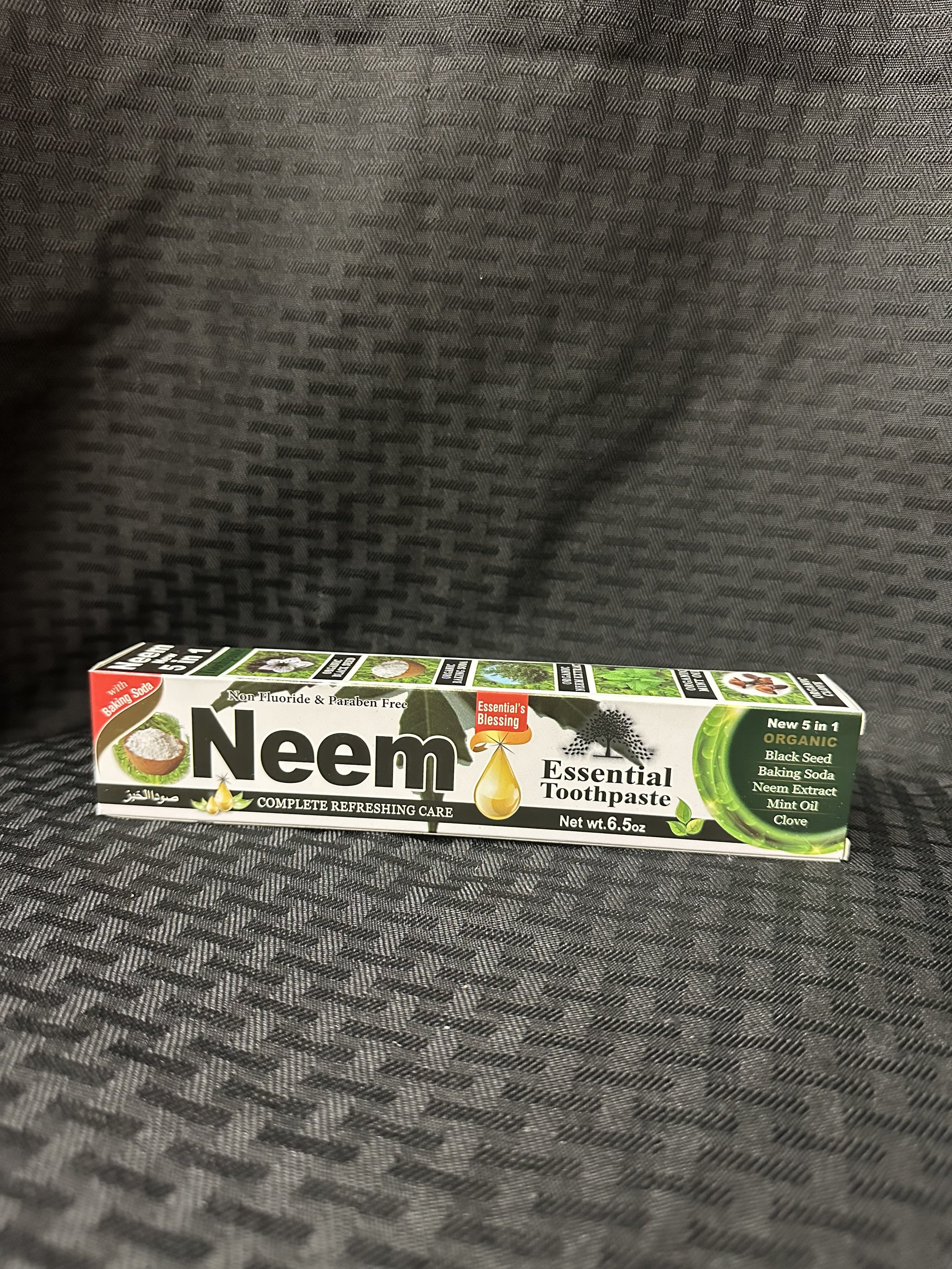 Neem Toothpaste