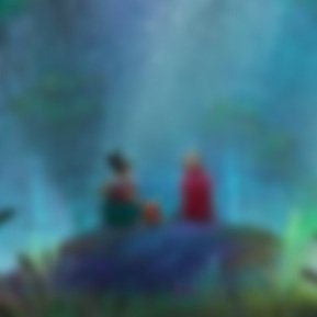 The Forgotten Island (Coming Soon)