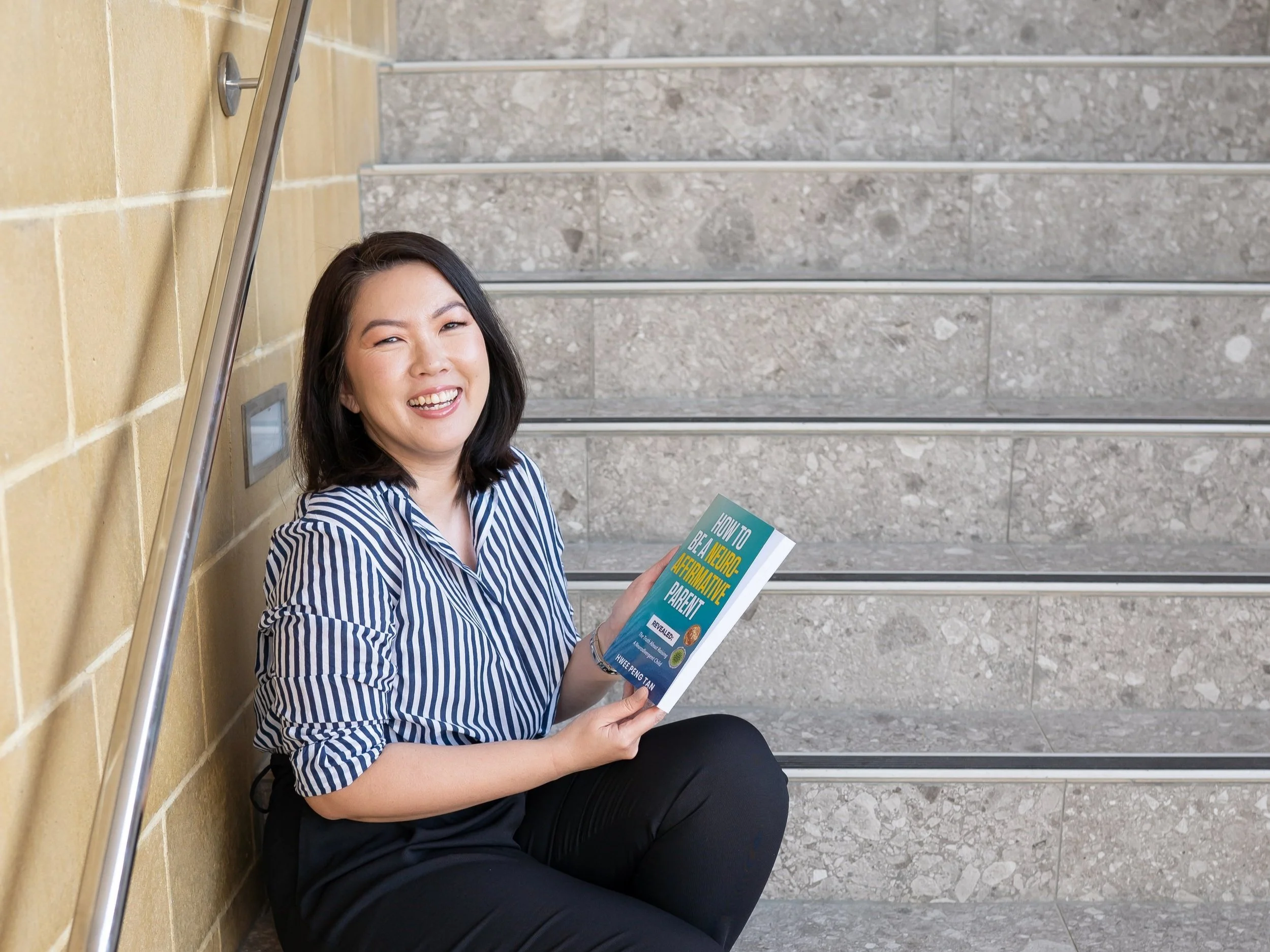 Building a Neuro-Affirming Brand with Hwee Peng Tan