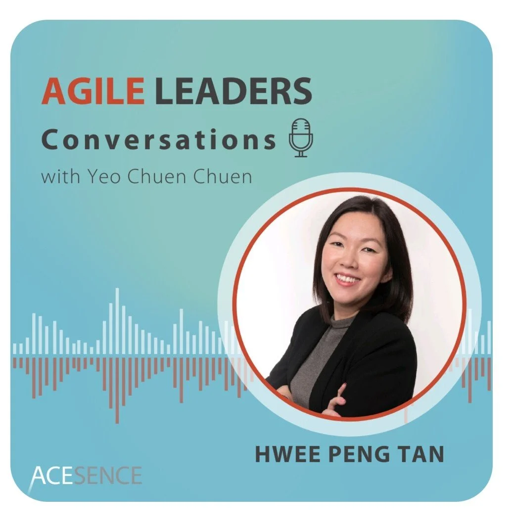 Leading with Agility – A Review by Hwee Peng Tan