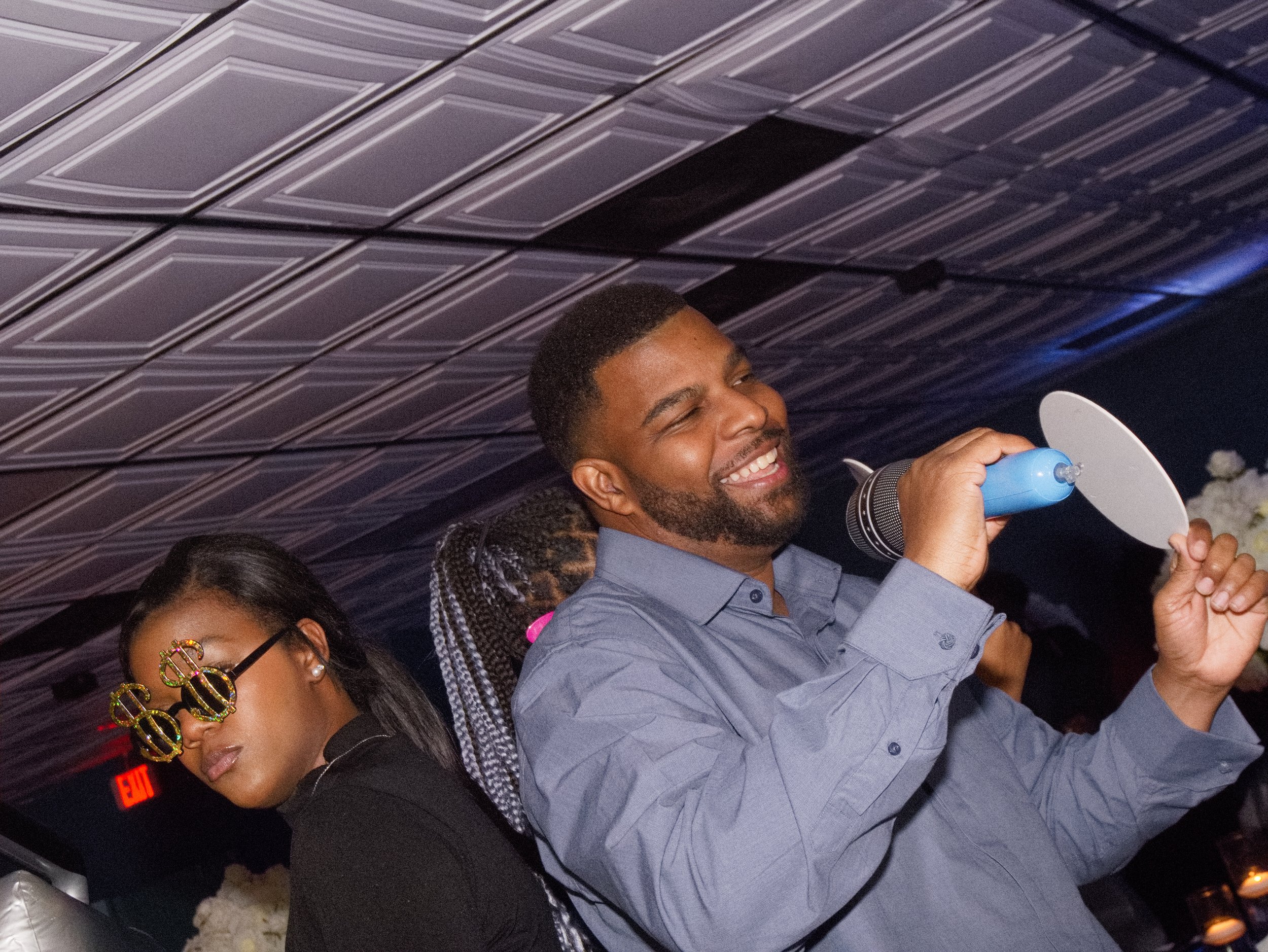 birmingham birthday photoshoot dancing