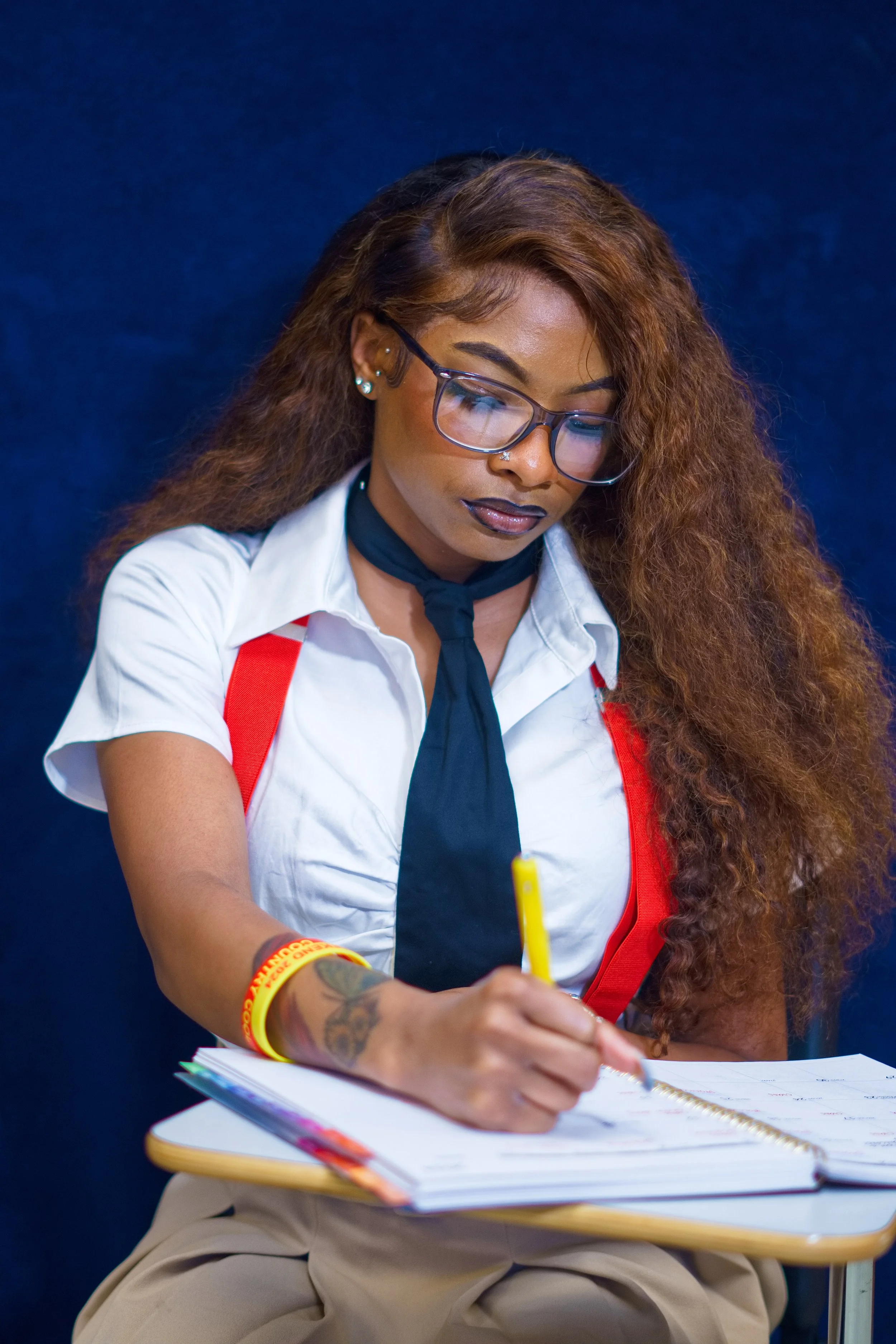 HA2 studio photoshoot