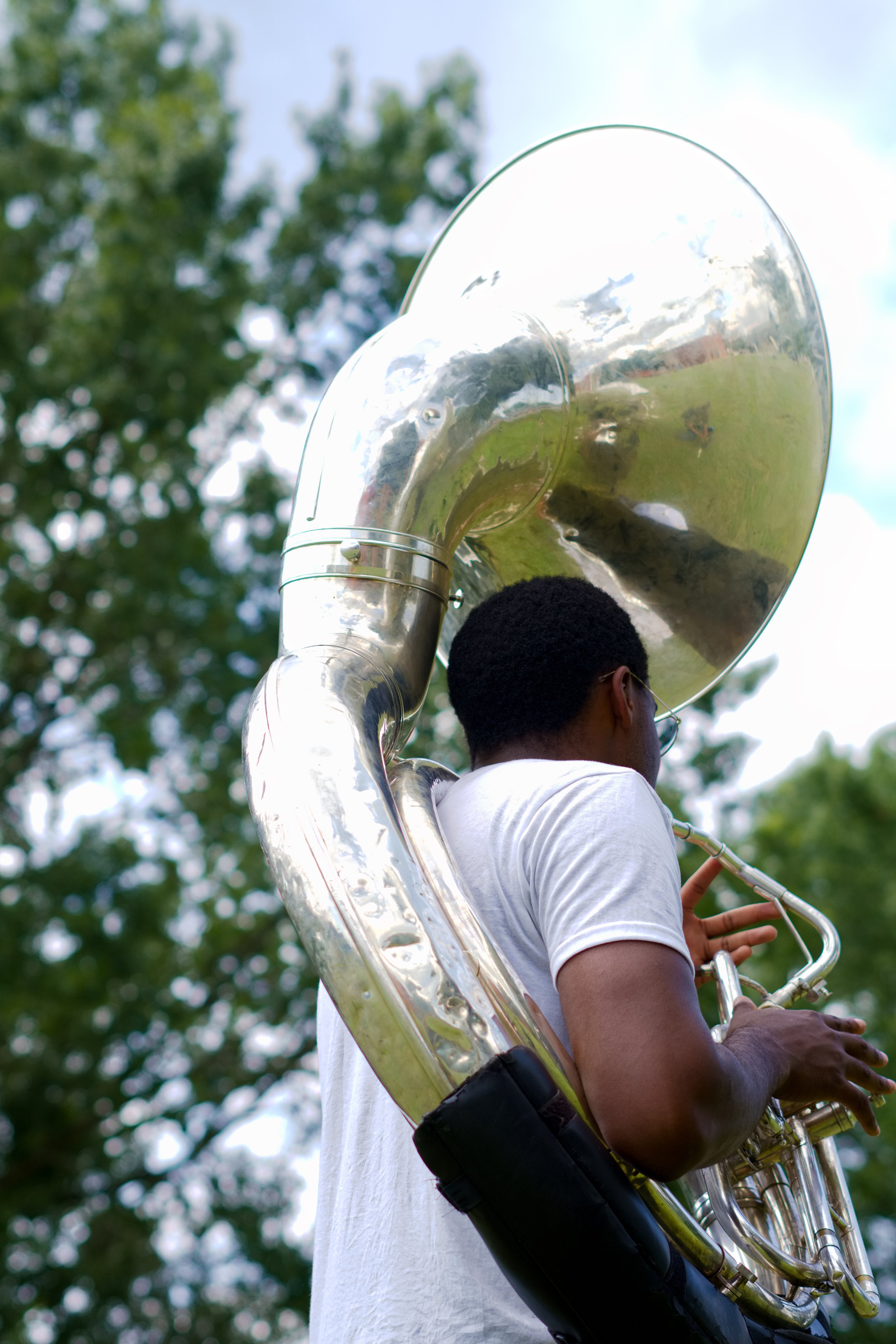 aamu band tuba