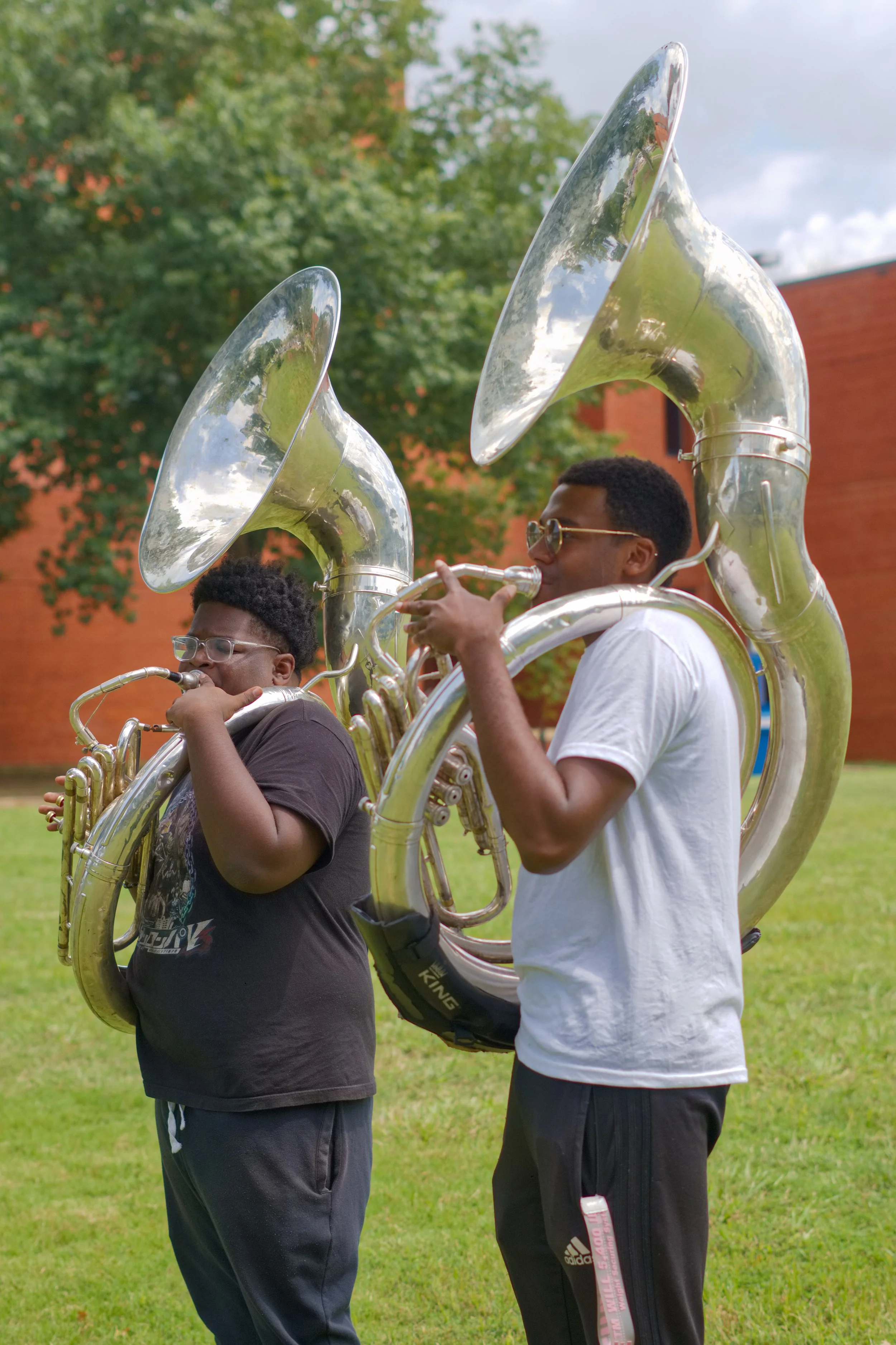 aamu band tuba