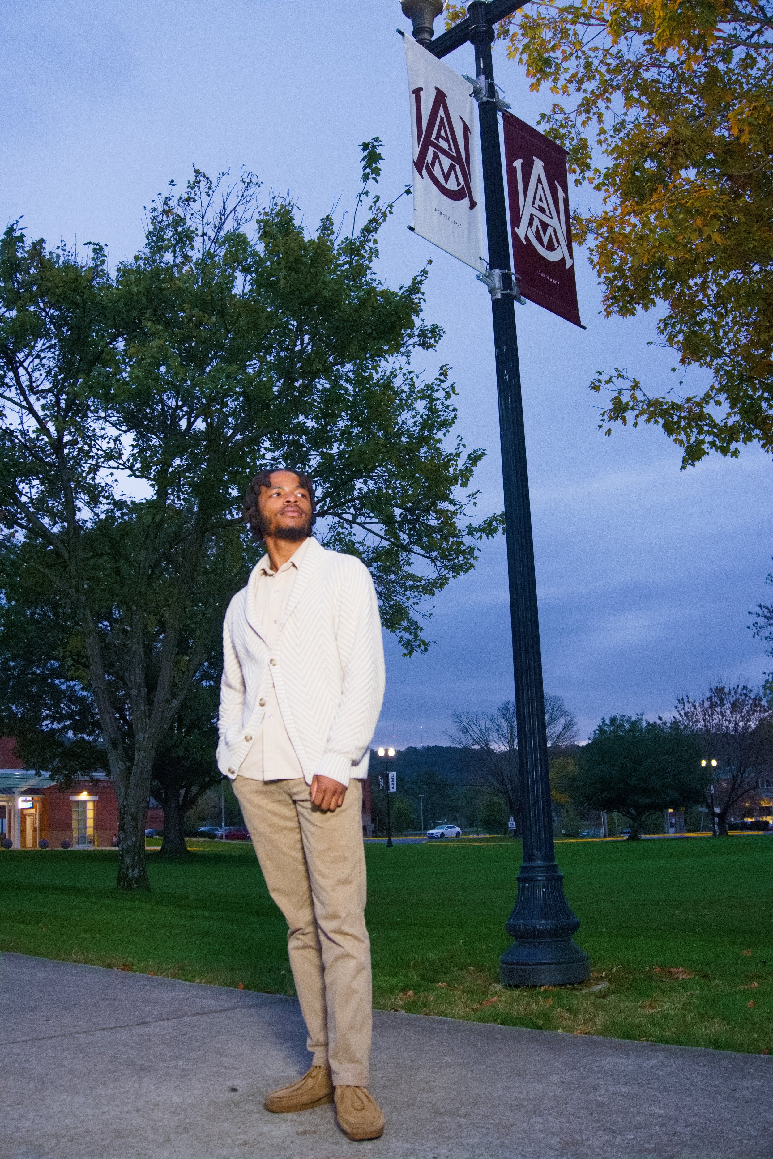 AAMU graduation photoshoot