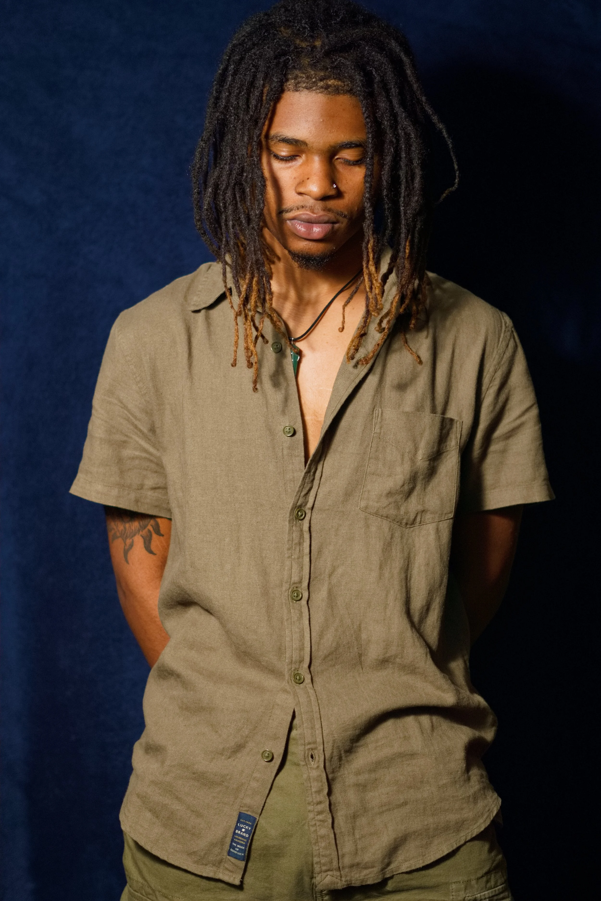 bham studio photoshoot