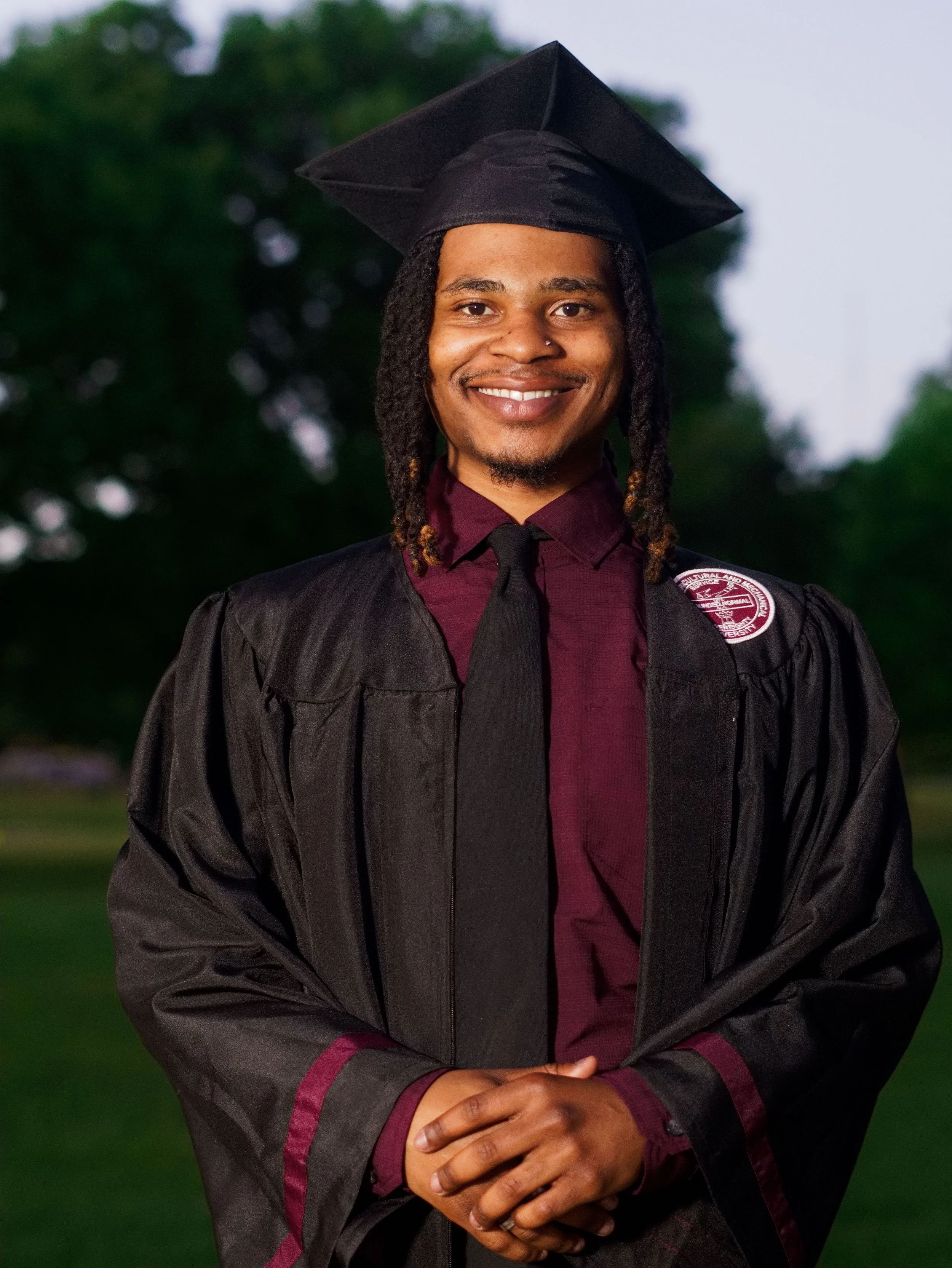 AAMU graduation photoshoot